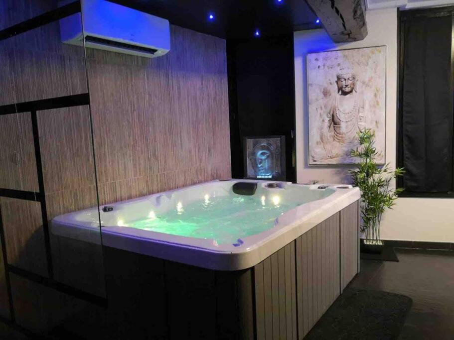 Hotel Loveroom La Parenthese D Auxerre