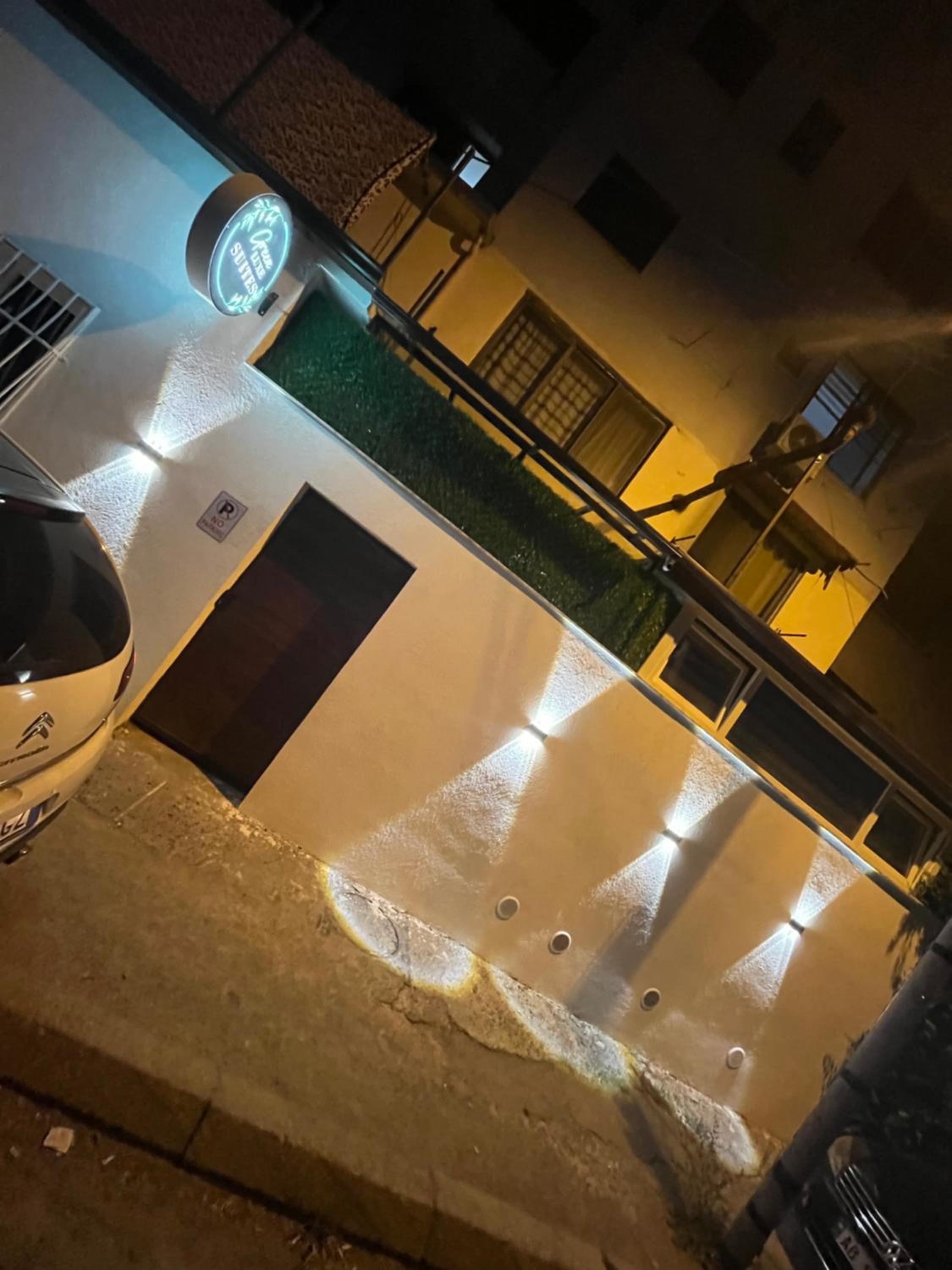 Hotel Green Luxe Suite 1