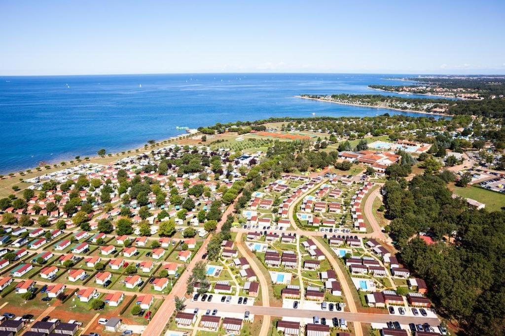 Hotel Mobile Homes Relax Park Umag