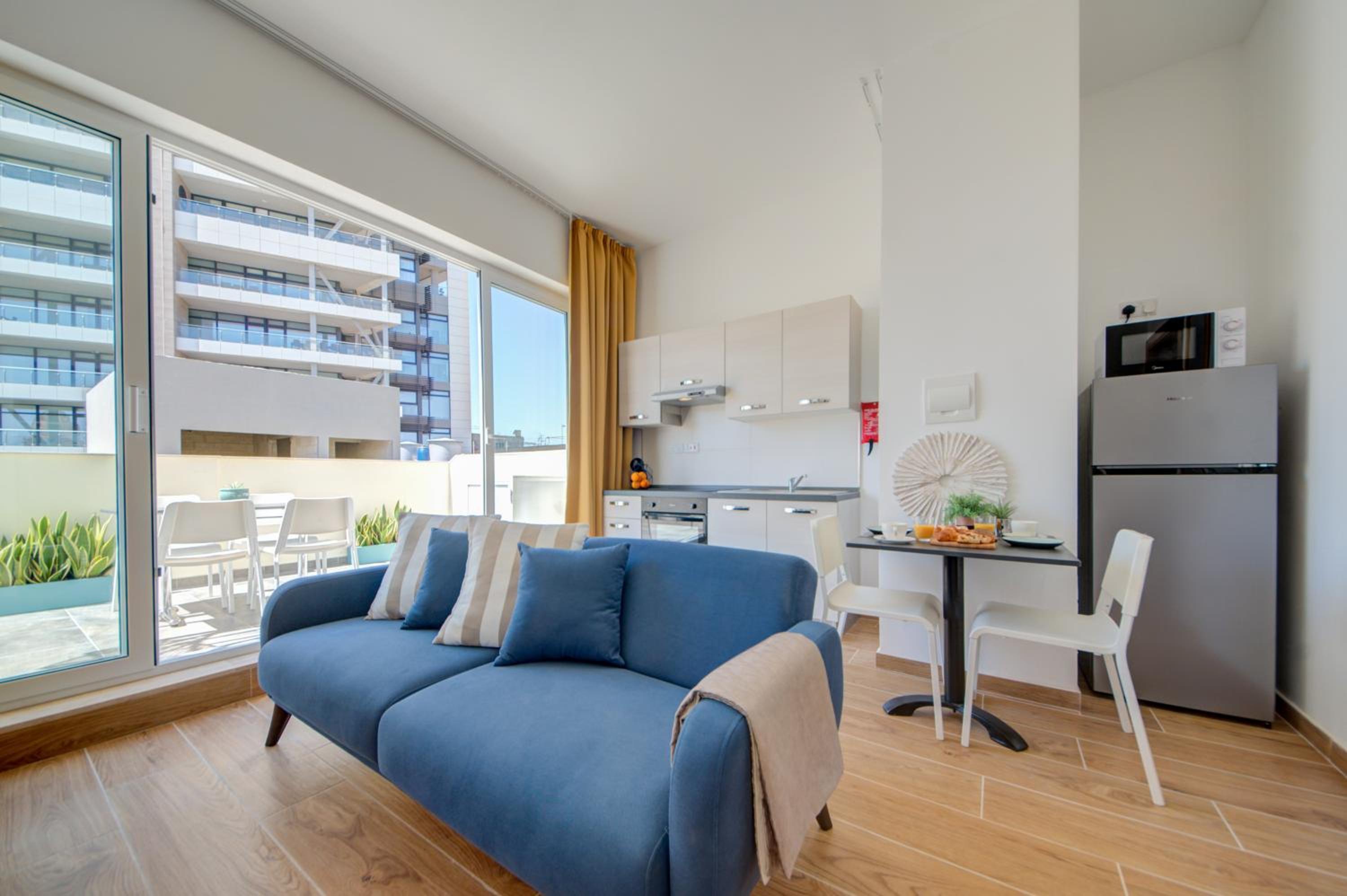 Hotel Marina Suites & apartments - Self catering - by Tritoni hotels