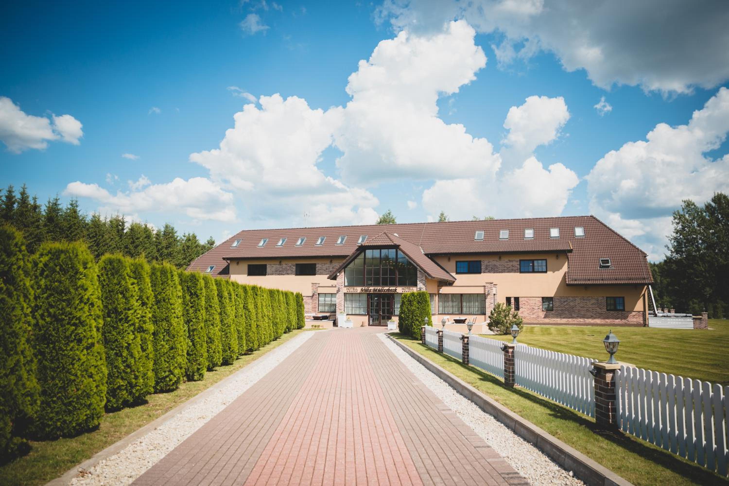 Hotel Villa Müllerbeck