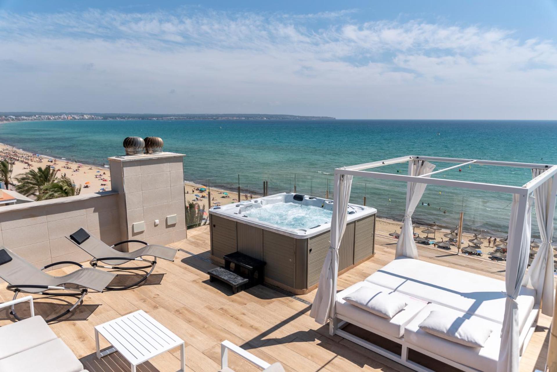 Hotel Apartaments Delfin