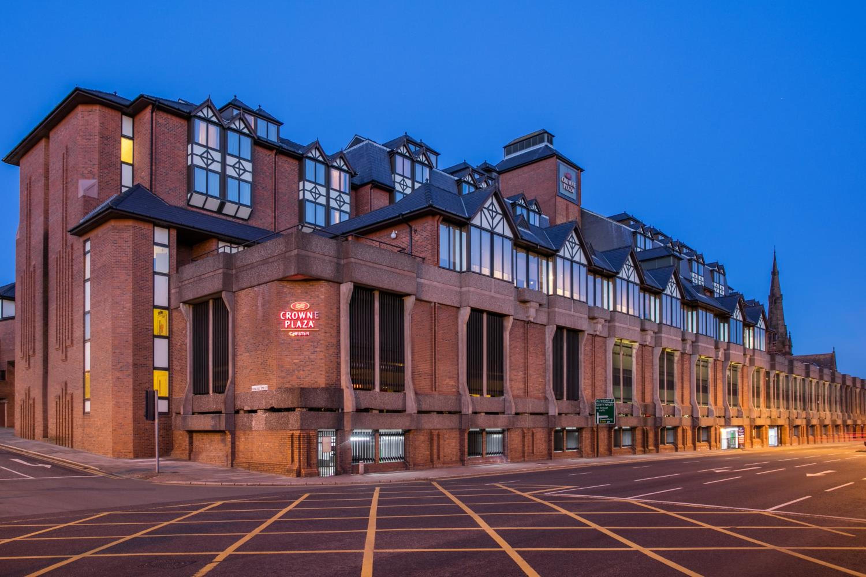 Hotel Crowne Plaza Chester By Ihg