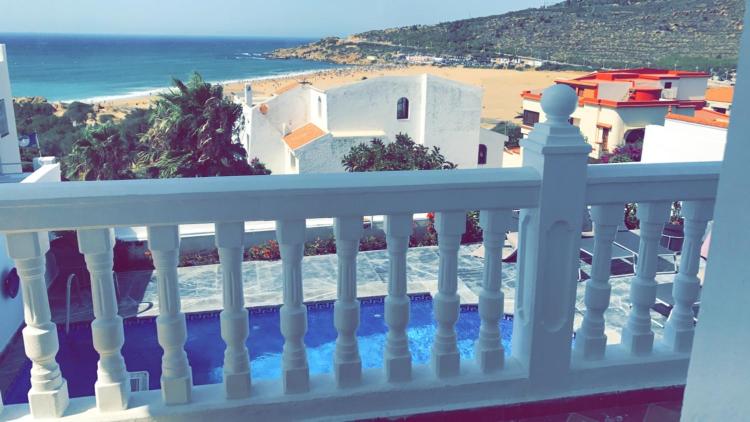 Hotel Villa Tanger Cap Spartel