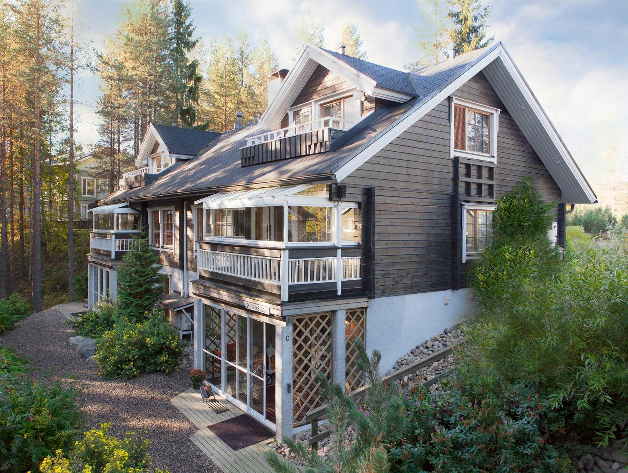 Hotel Vuokatin Aateli Studios