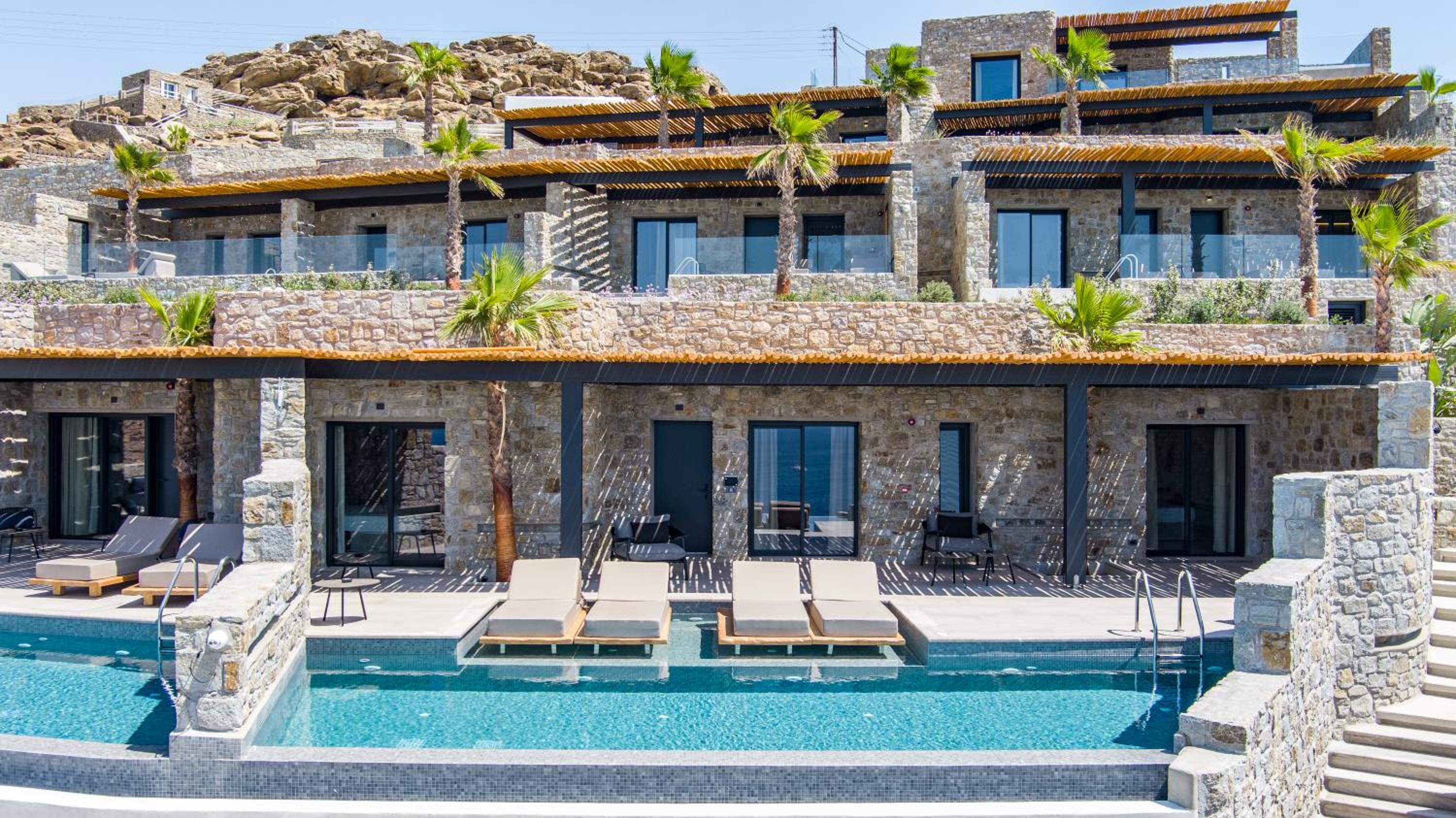 Hotel Tropicana Hotel , Suites & Villas Mykonos