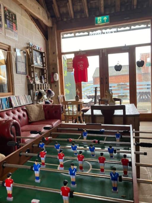 Hotel Yarlington Dairy