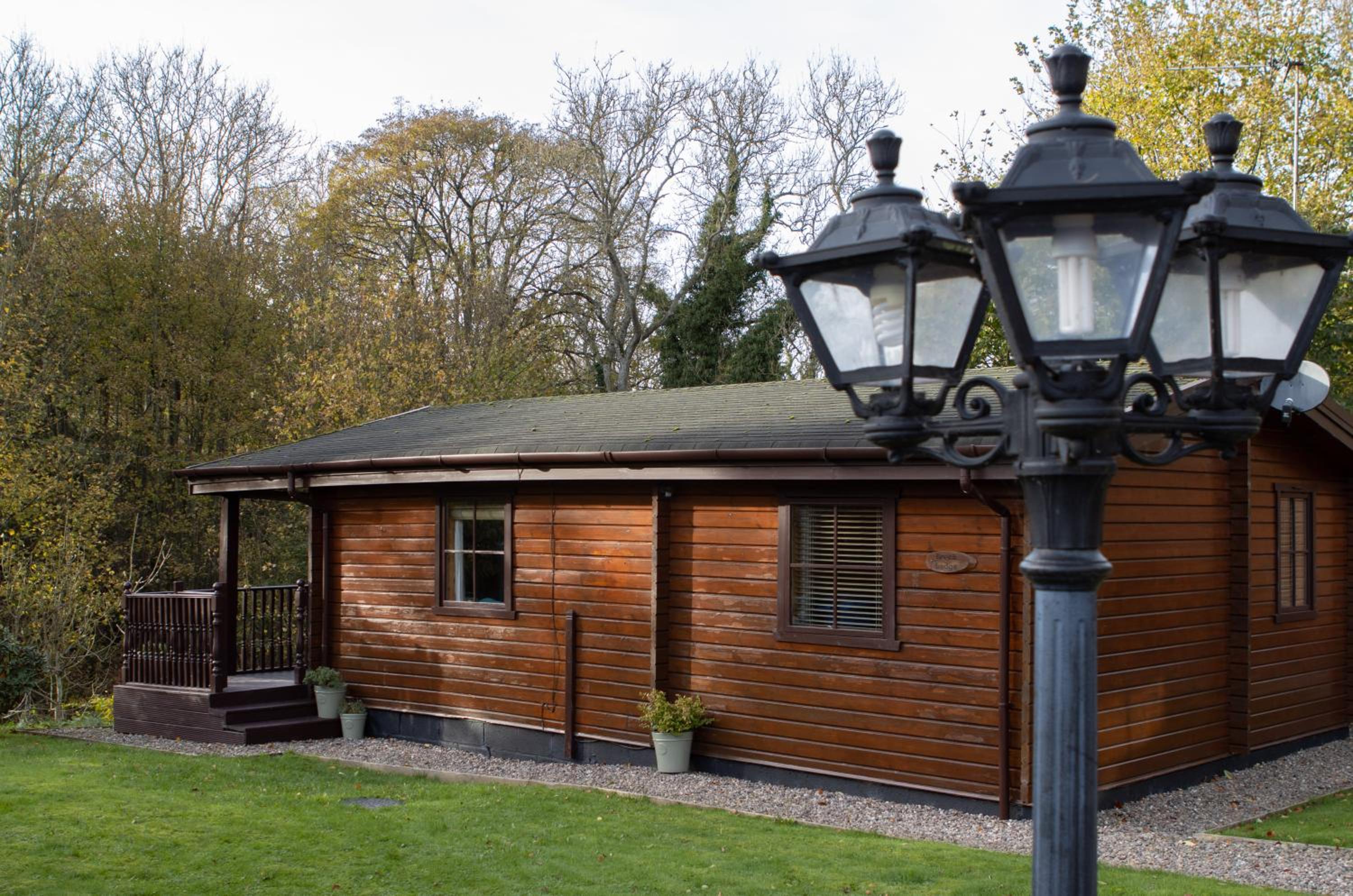 Hotel The Steadings