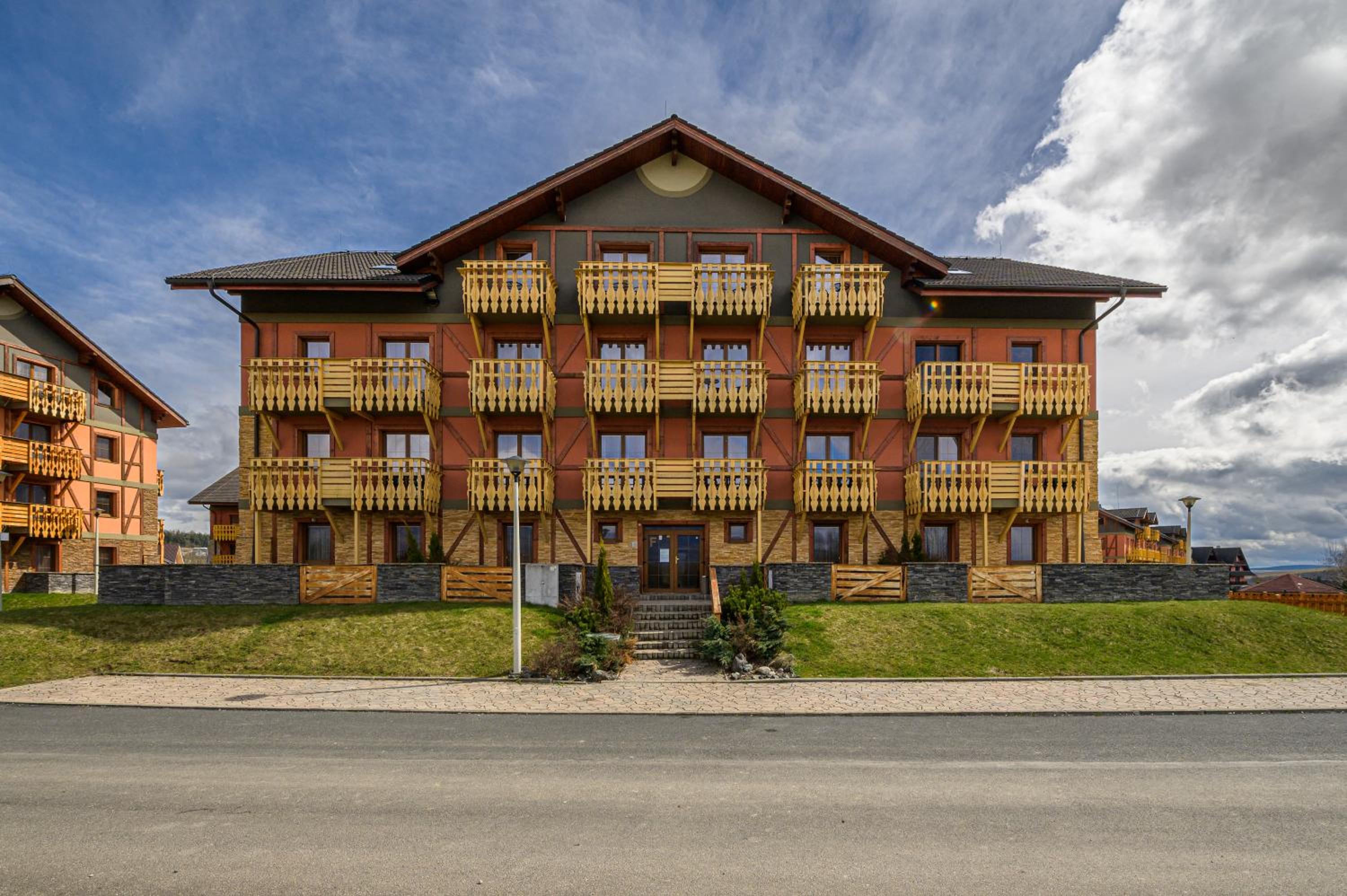 Hotel Apartmany Paula