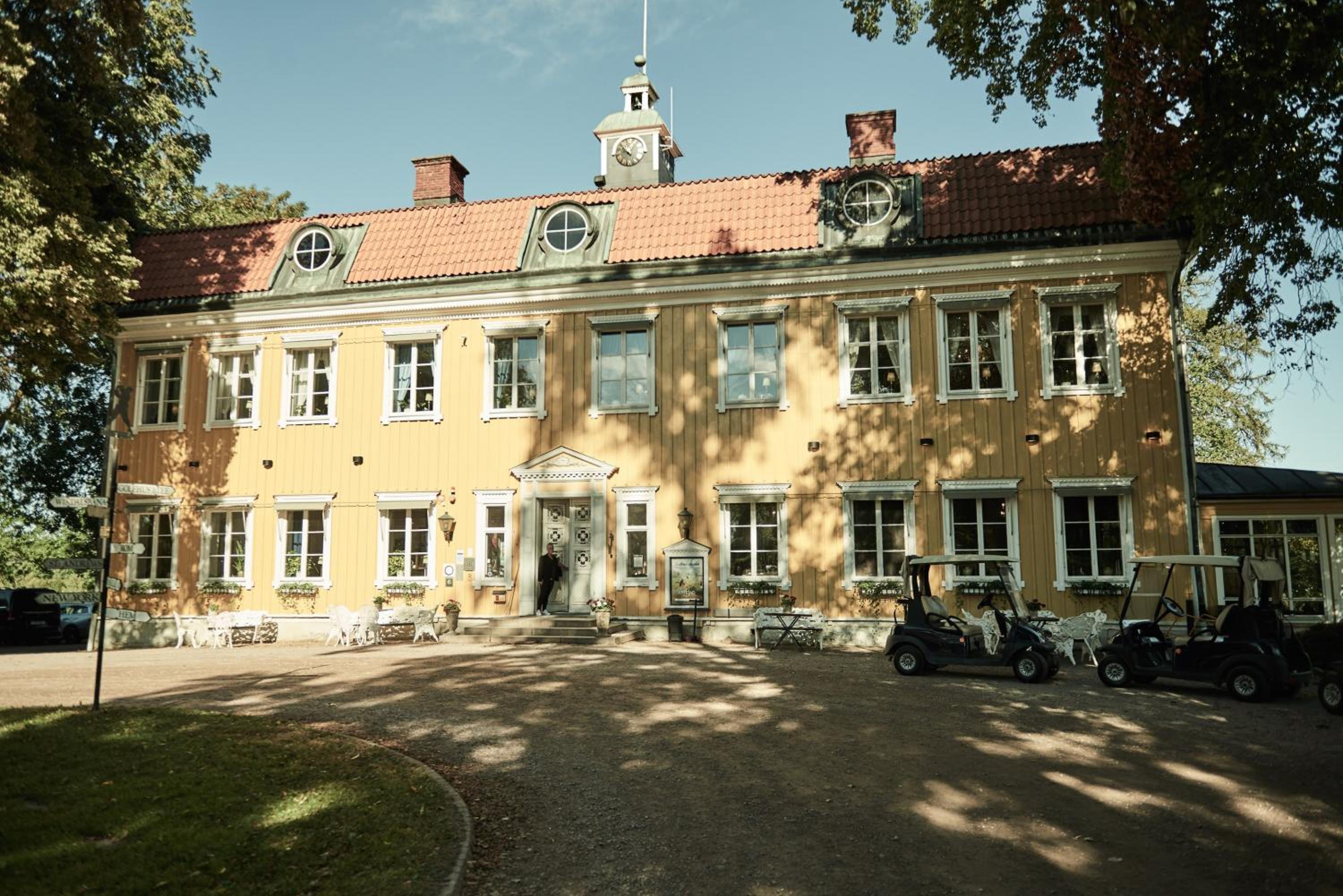 Hotel Knistad Herrgård