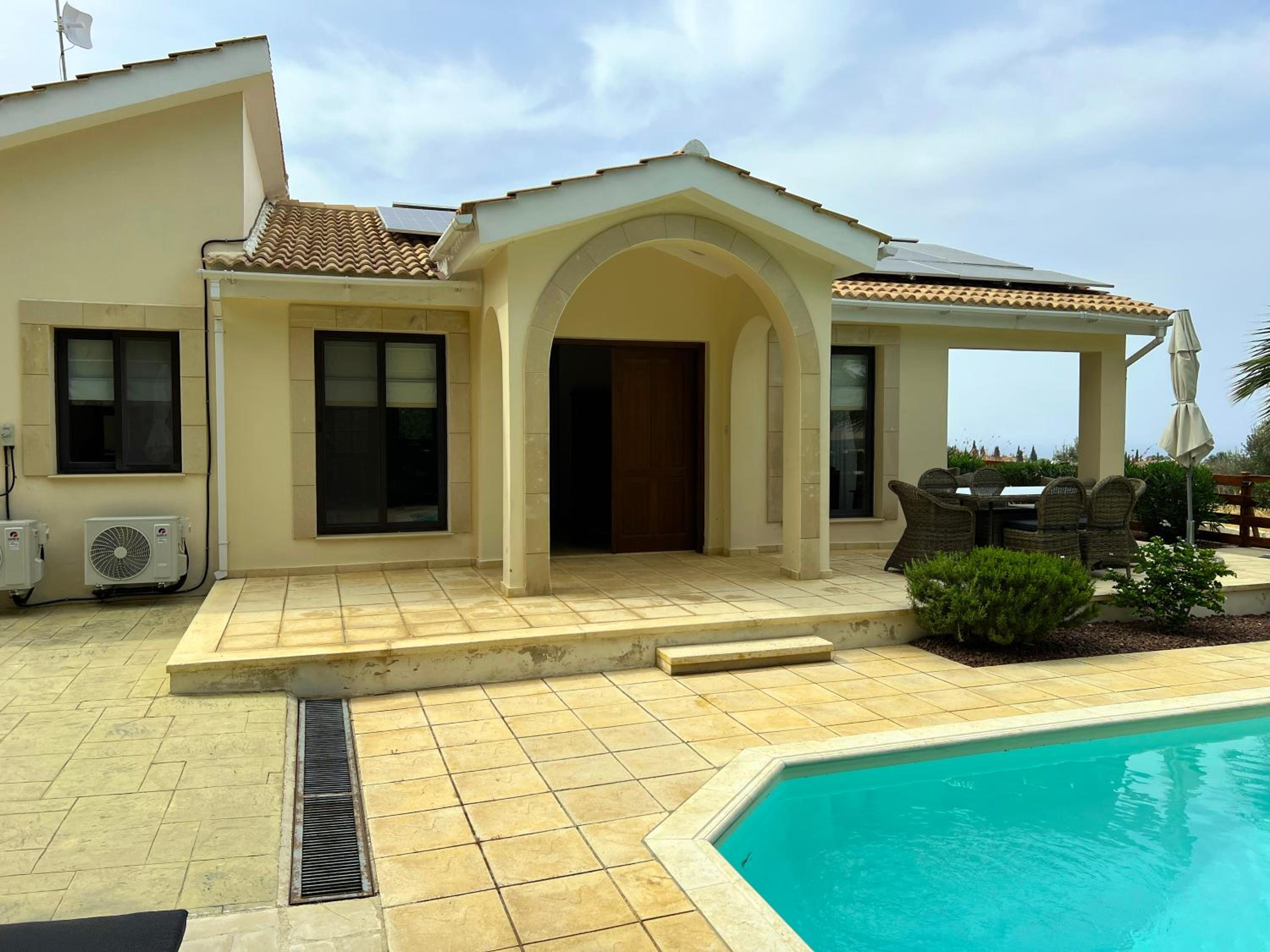 Hotel Villa Pleiades - Sea Views, Private Pool & Hot Tub