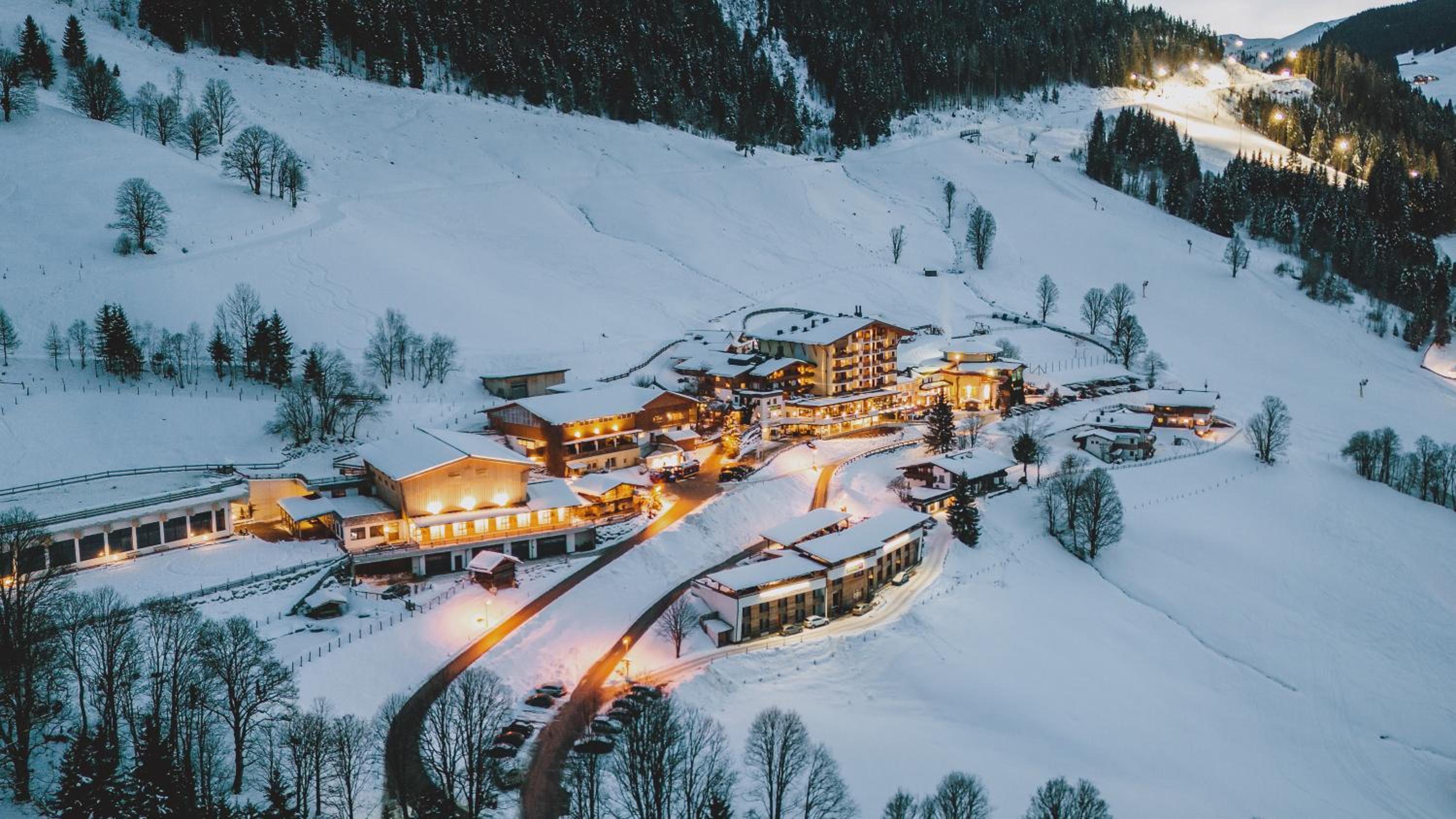 Hotel Familienresort Ellmauhof