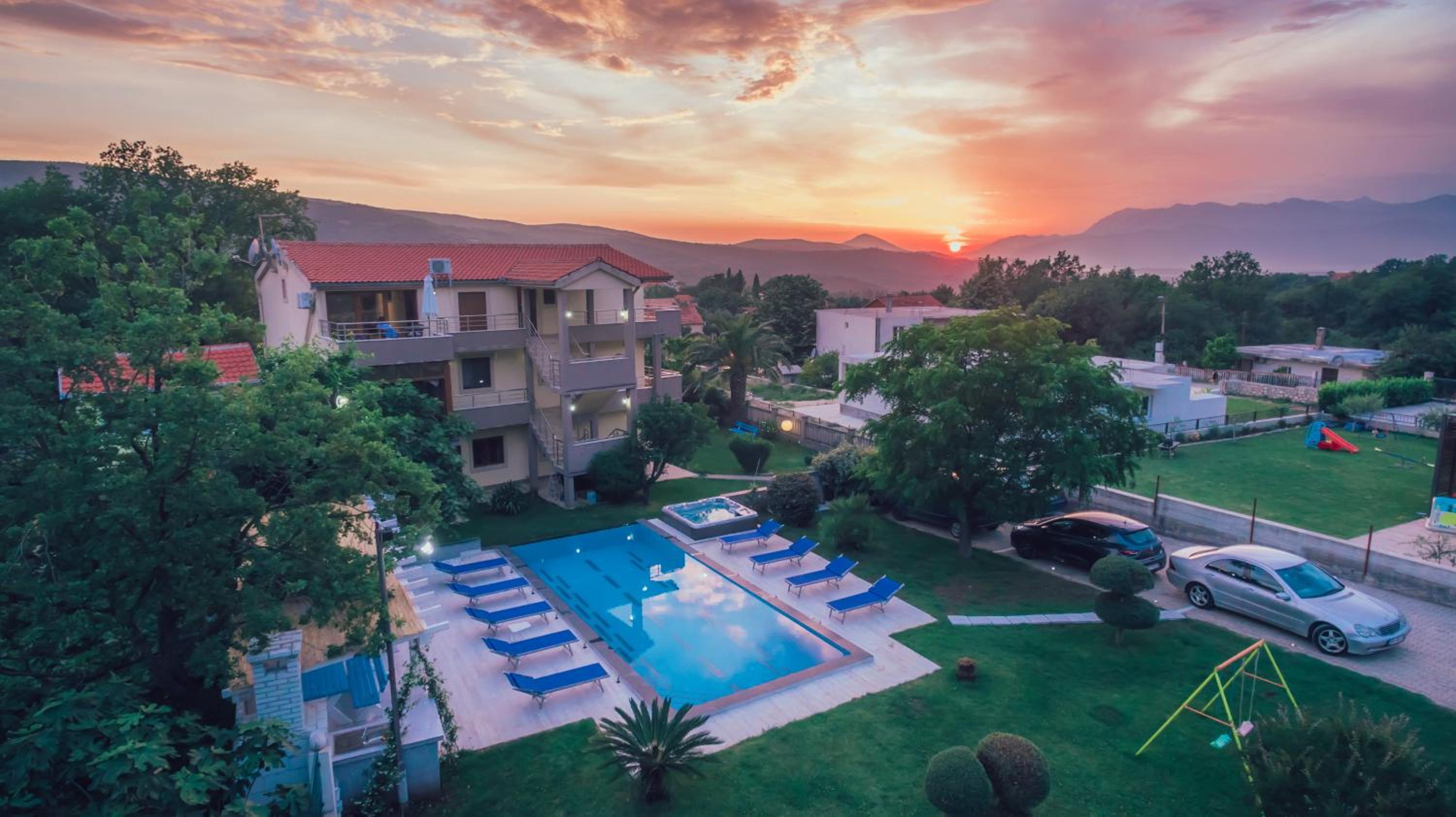 Hotel Novaković