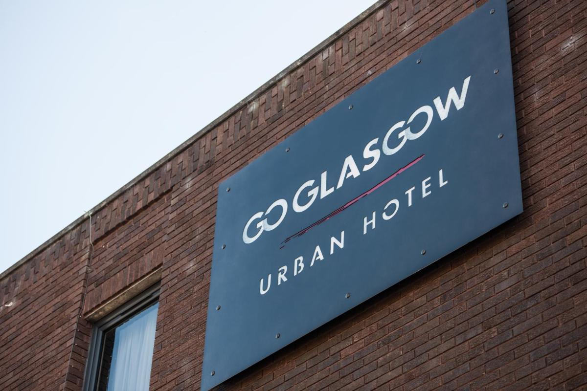 Hotel Glasgow West Hotel by Compass Hospitality