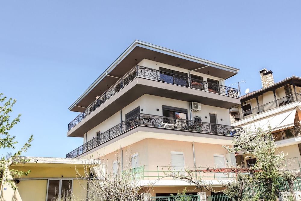 Hotel Meteora Heaven And Earth