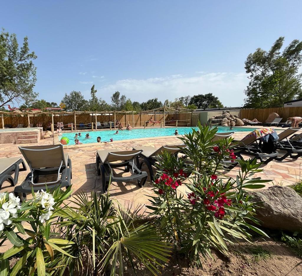 Hotel Camping Porto Vecchio