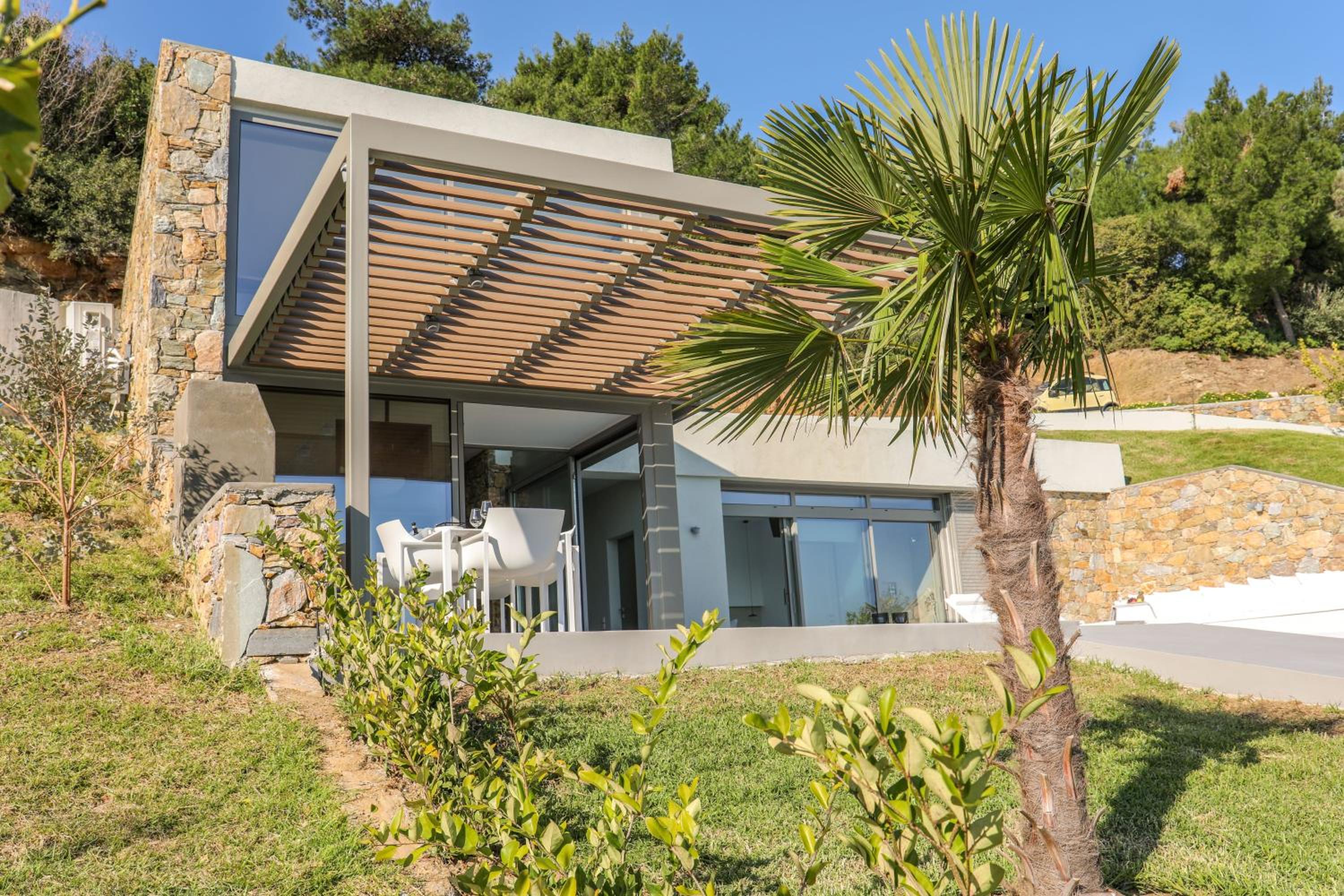 Hotel Thalasses Villas Skiathos