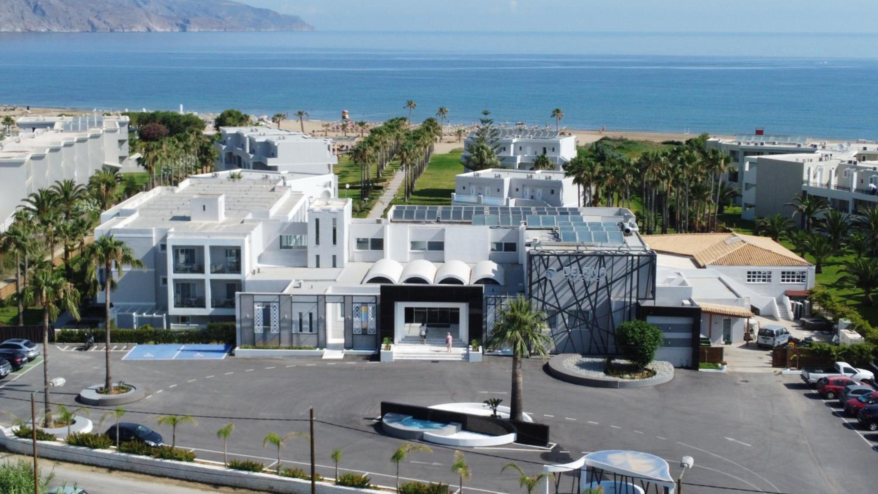 Hotel Delfina Tropic Beach