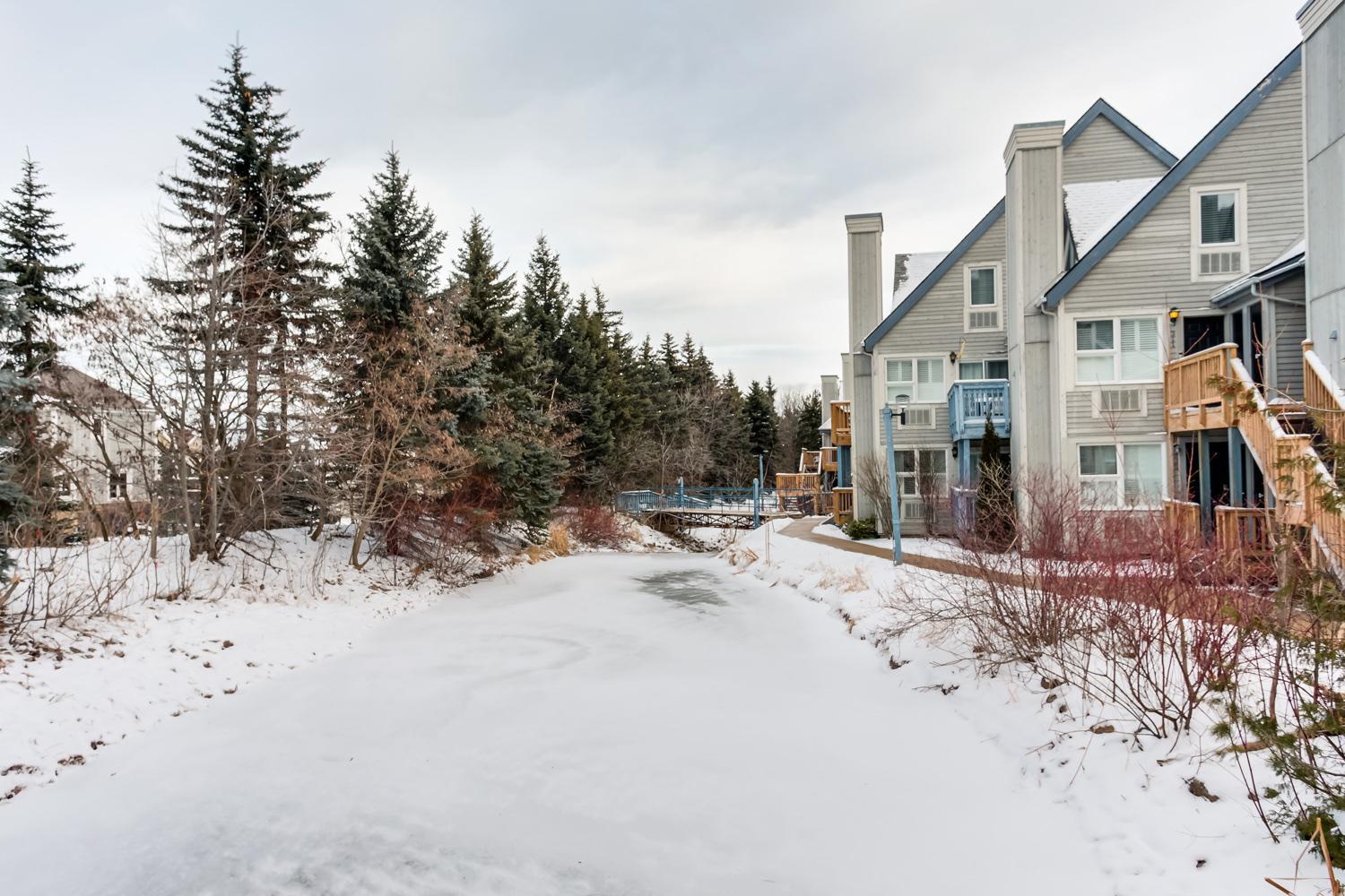 Hotel Blue Mountain Creekside Studio At North Creek Resort
