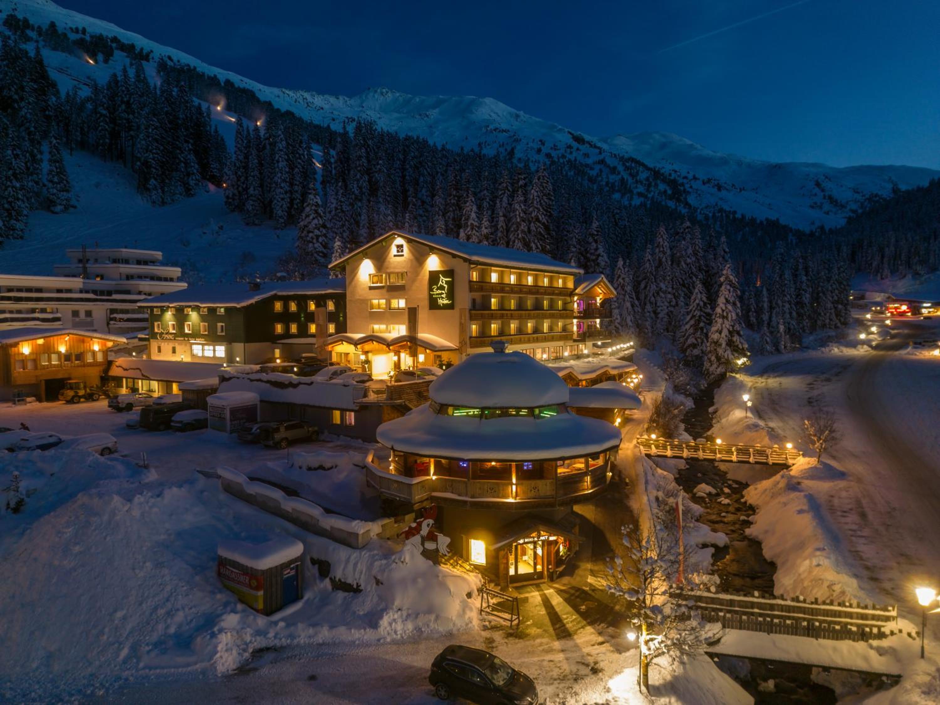 Hotel Berghotel Hochfügen