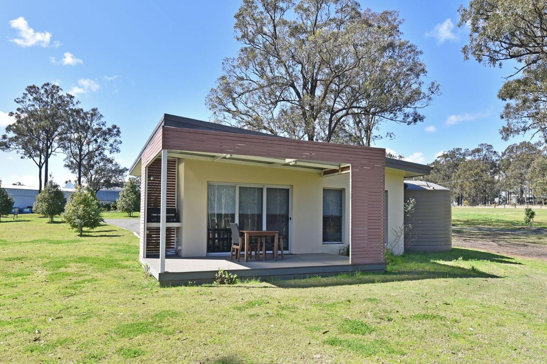Hotel Ironbark Hill Villa 1 Tyrian