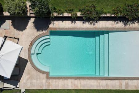 Hotel Villa Supramonte Luxury Villa