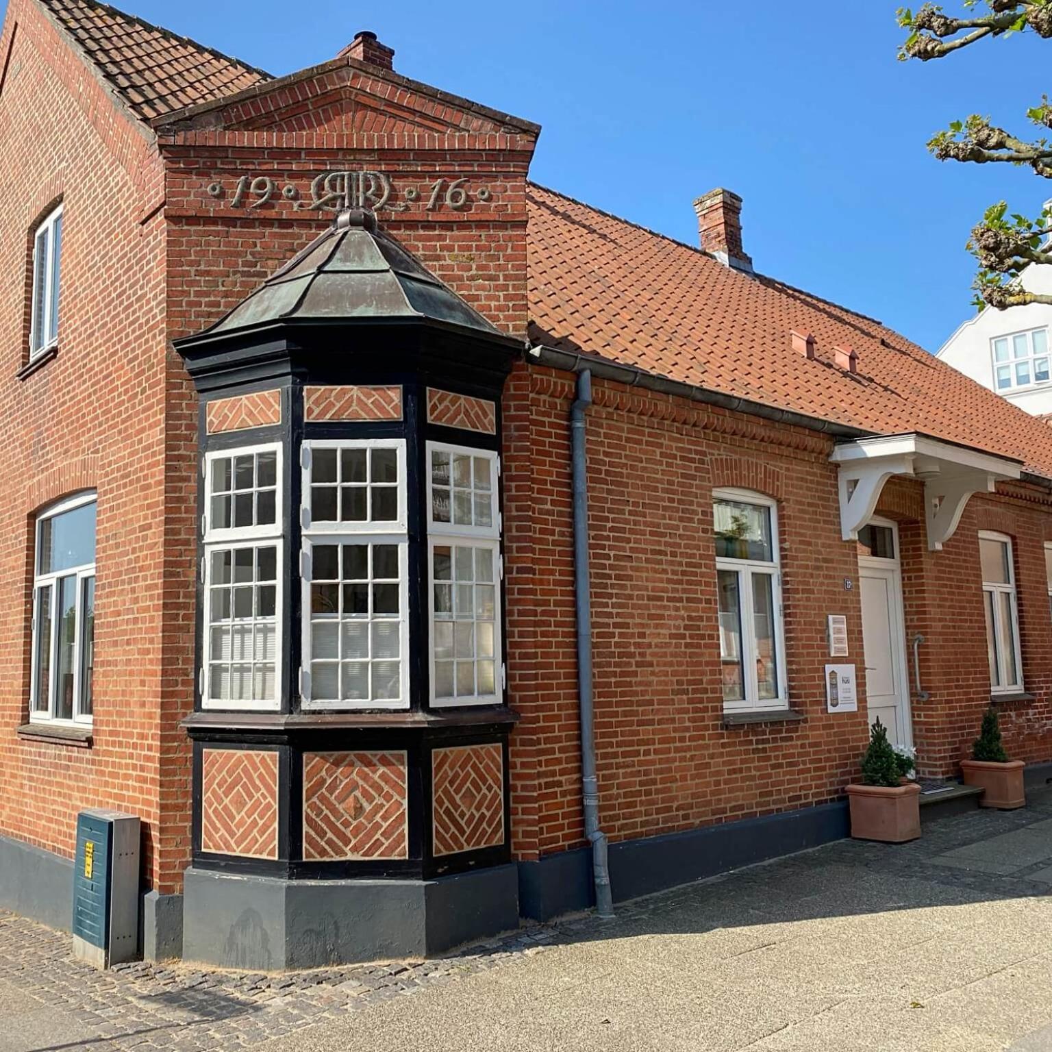 Hotel Holsteinshus B&B