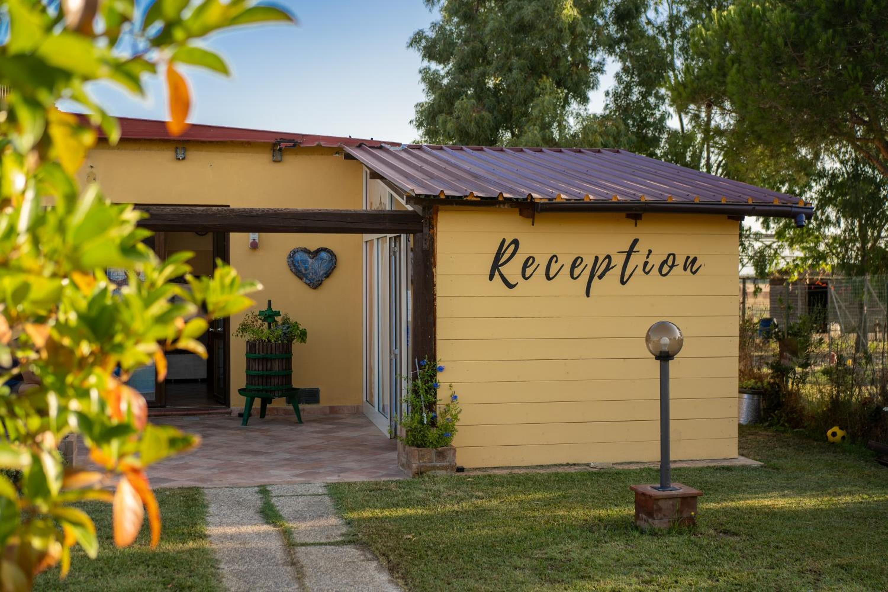 Hotel Terre Dell'Amore