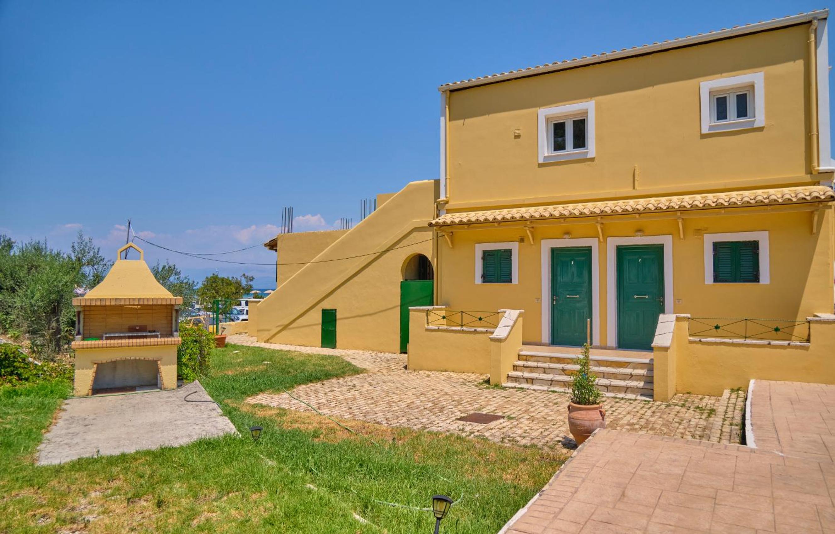 Hotel Nikos Kalamaki Corfu
