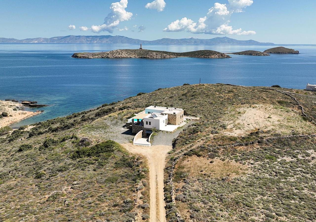 Hotel Villa Cycladic View Syros