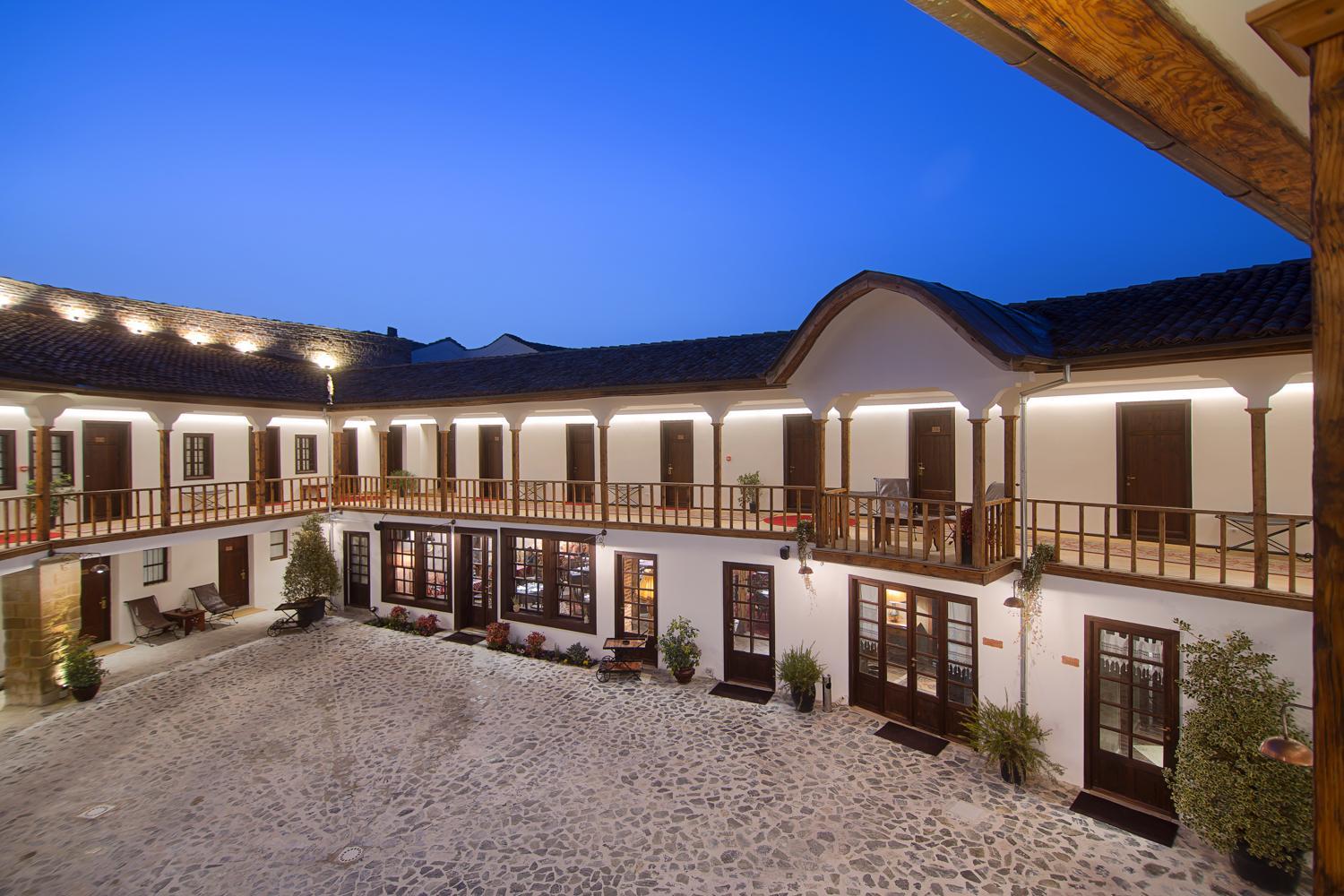 Hotel HANI I PAZARIT Boutique Hotel