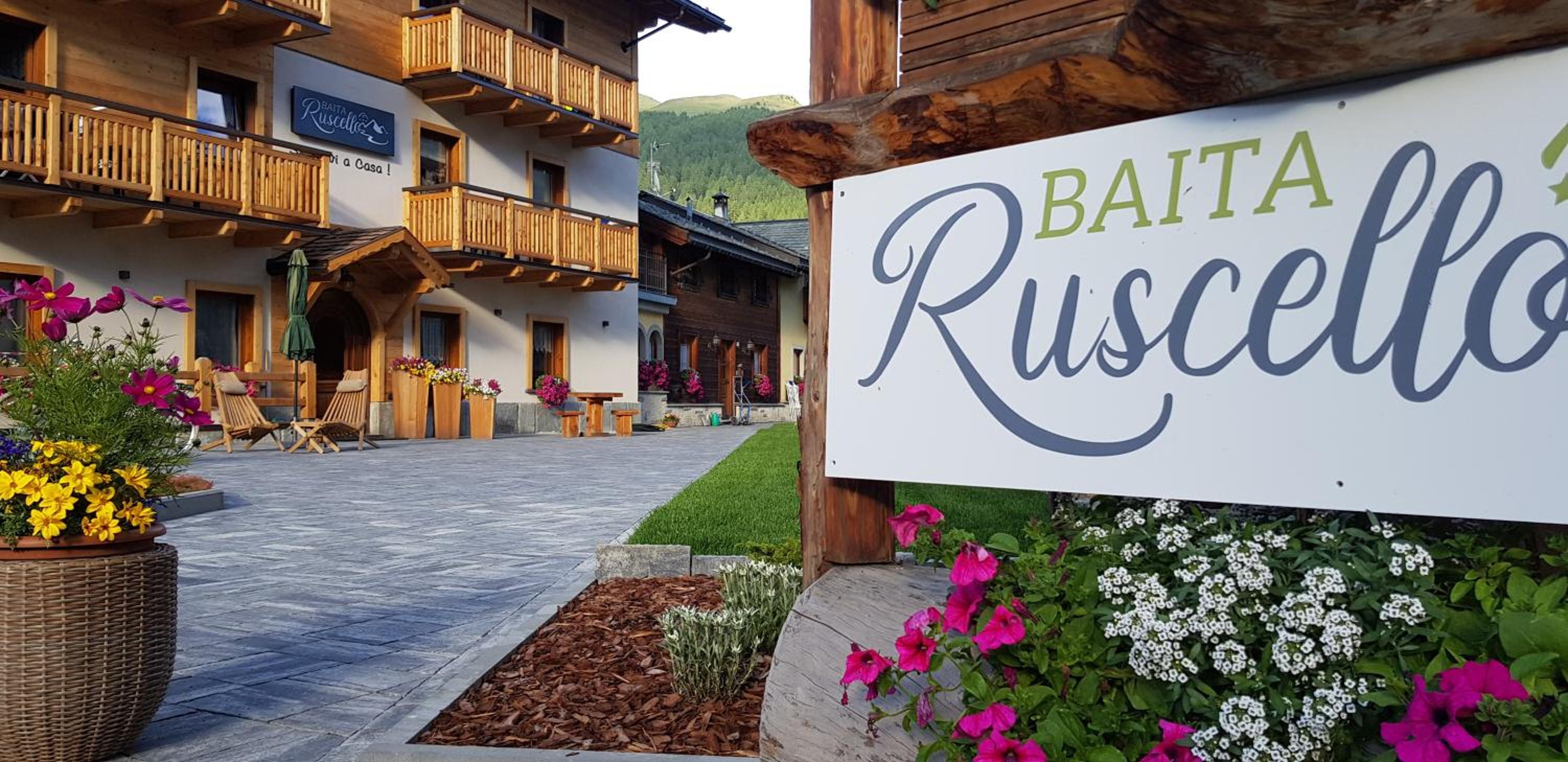 Hotel Baita Ruscello