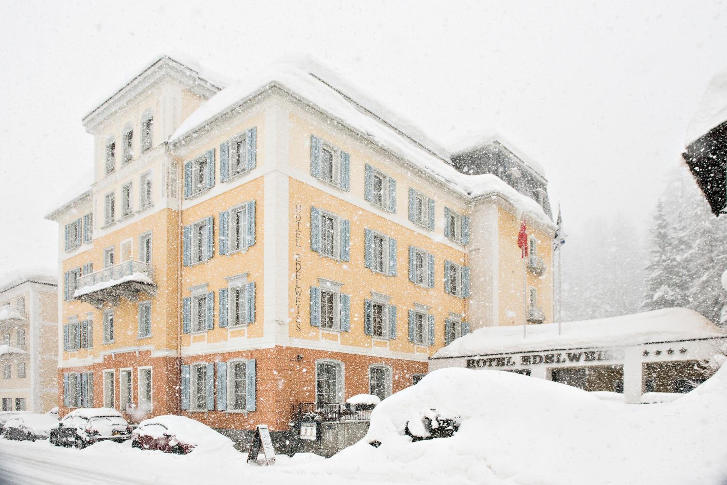 Hotel Edelweiss Swiss Quality Hotel