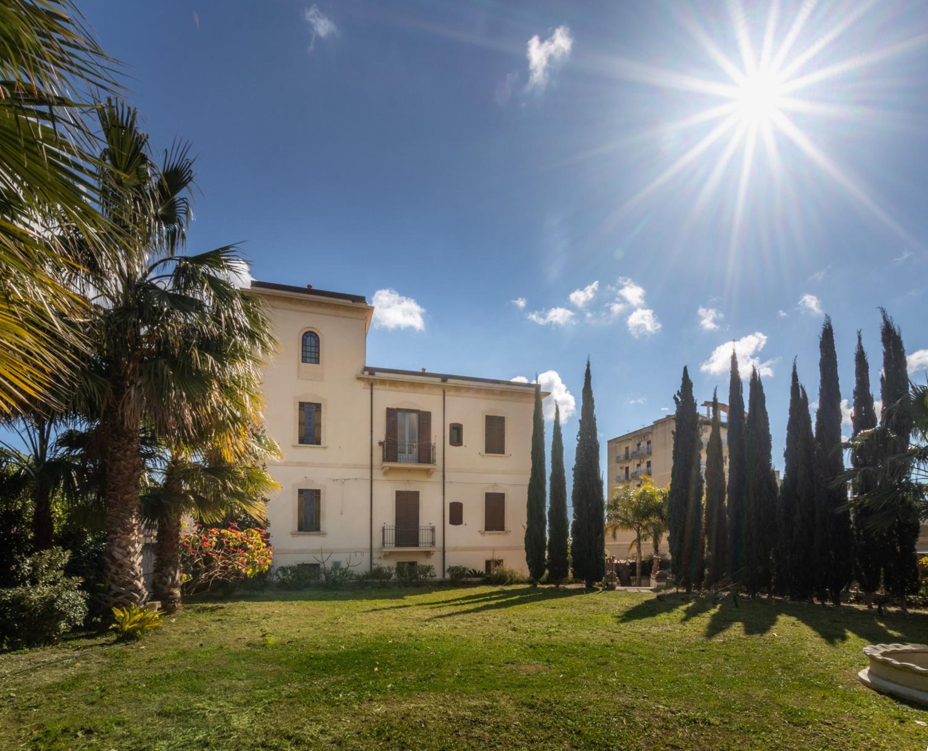 Hotel Villa Nicolaci - Liberty Suites