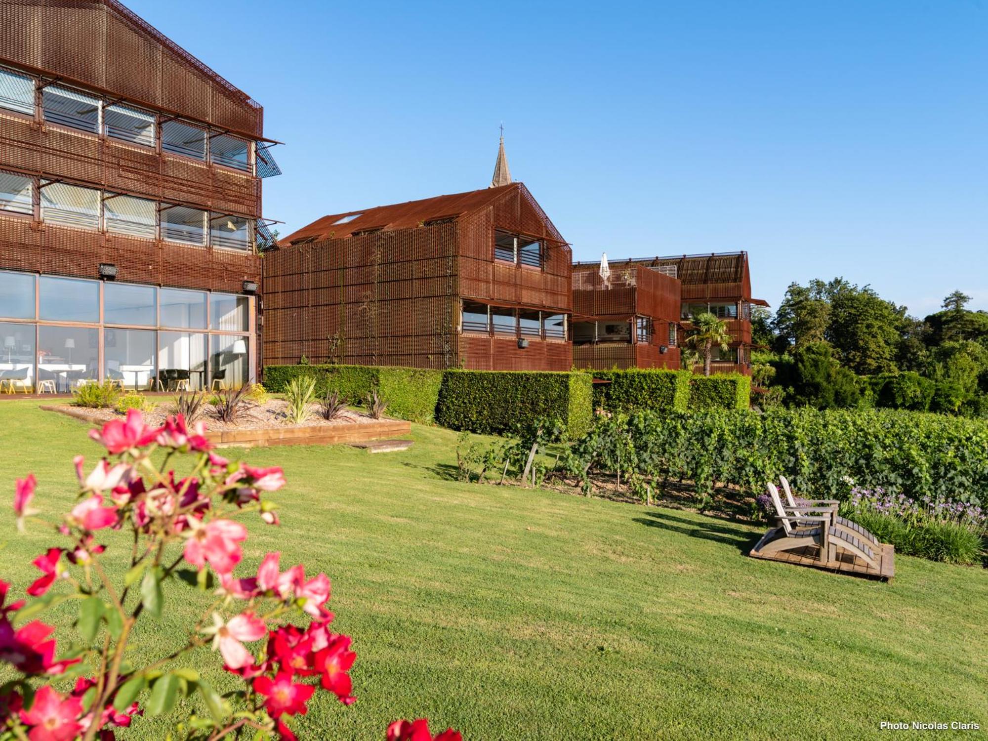 Hotel Le Saint James