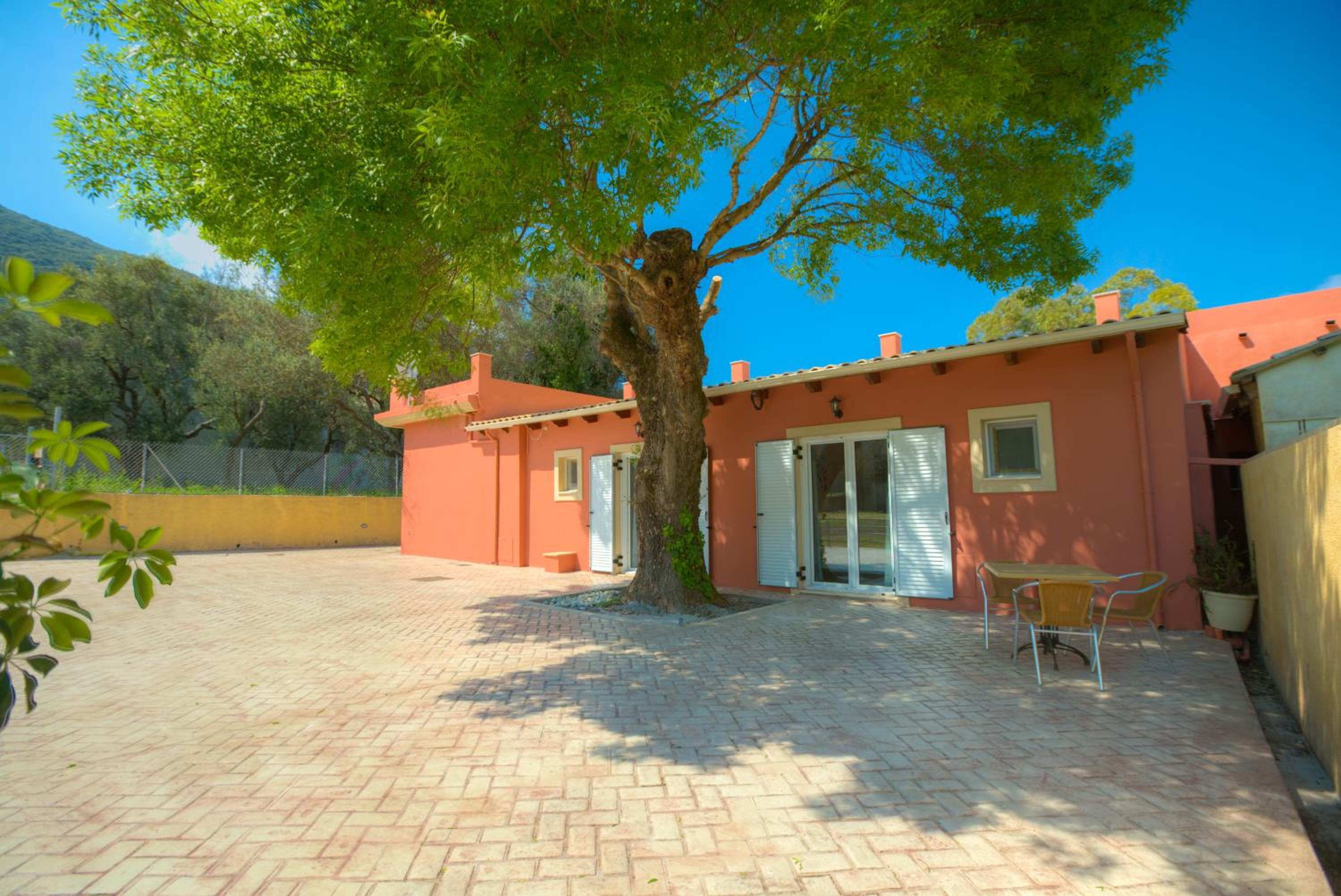 Hotel Santalas Villa