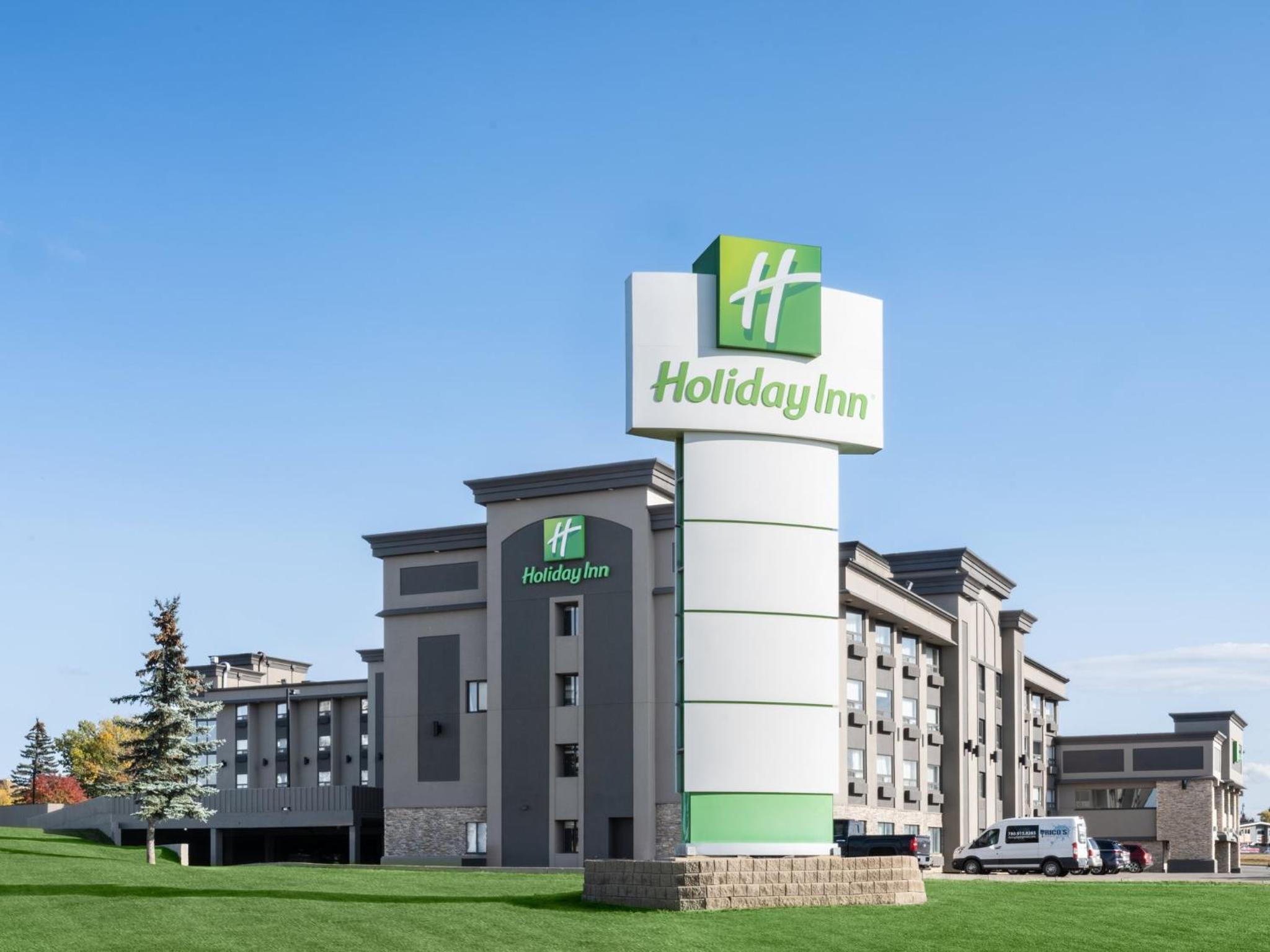 Hotel Holiday Inn Calgary-airport By Ihg