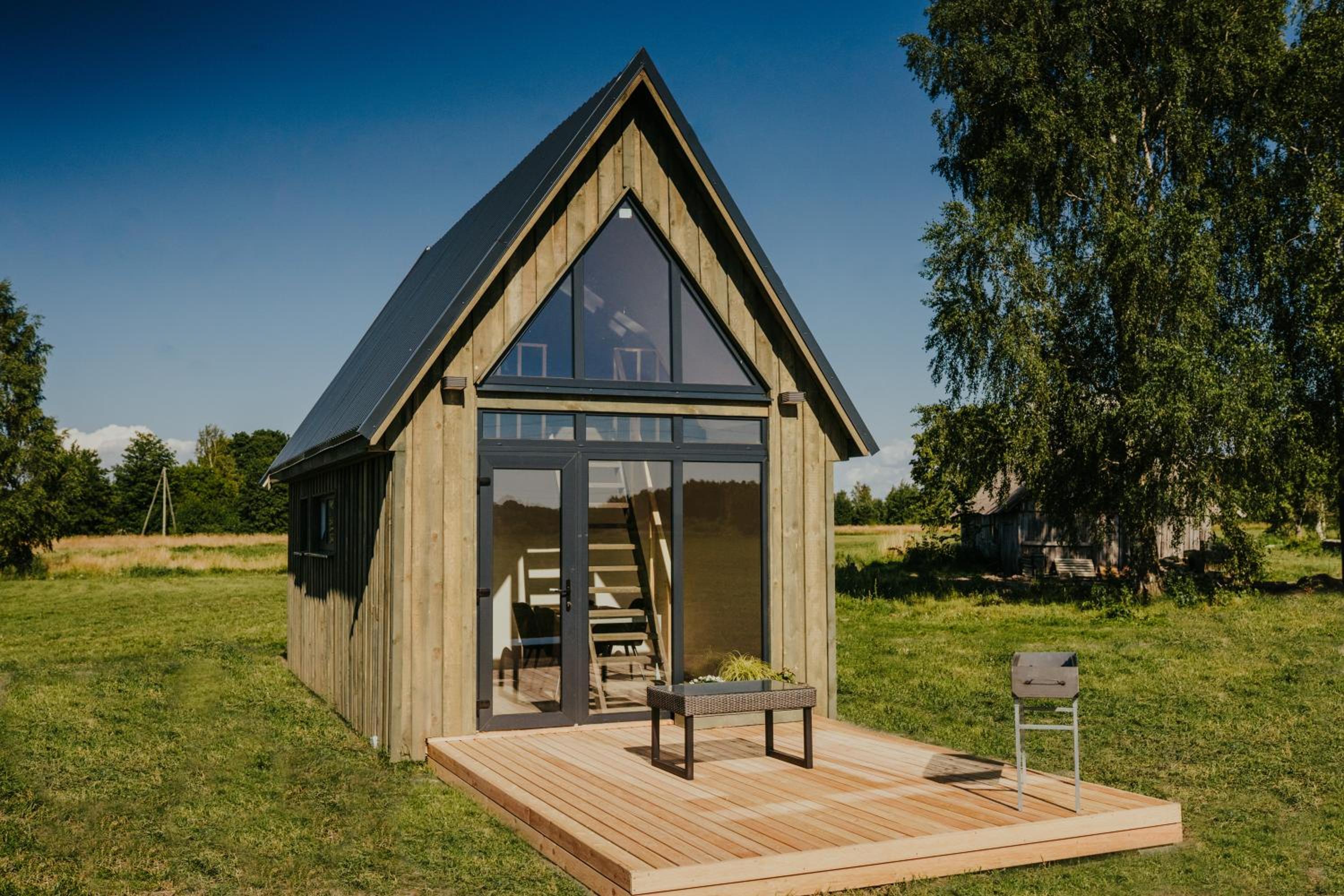 Hotel Laukbalozu camping