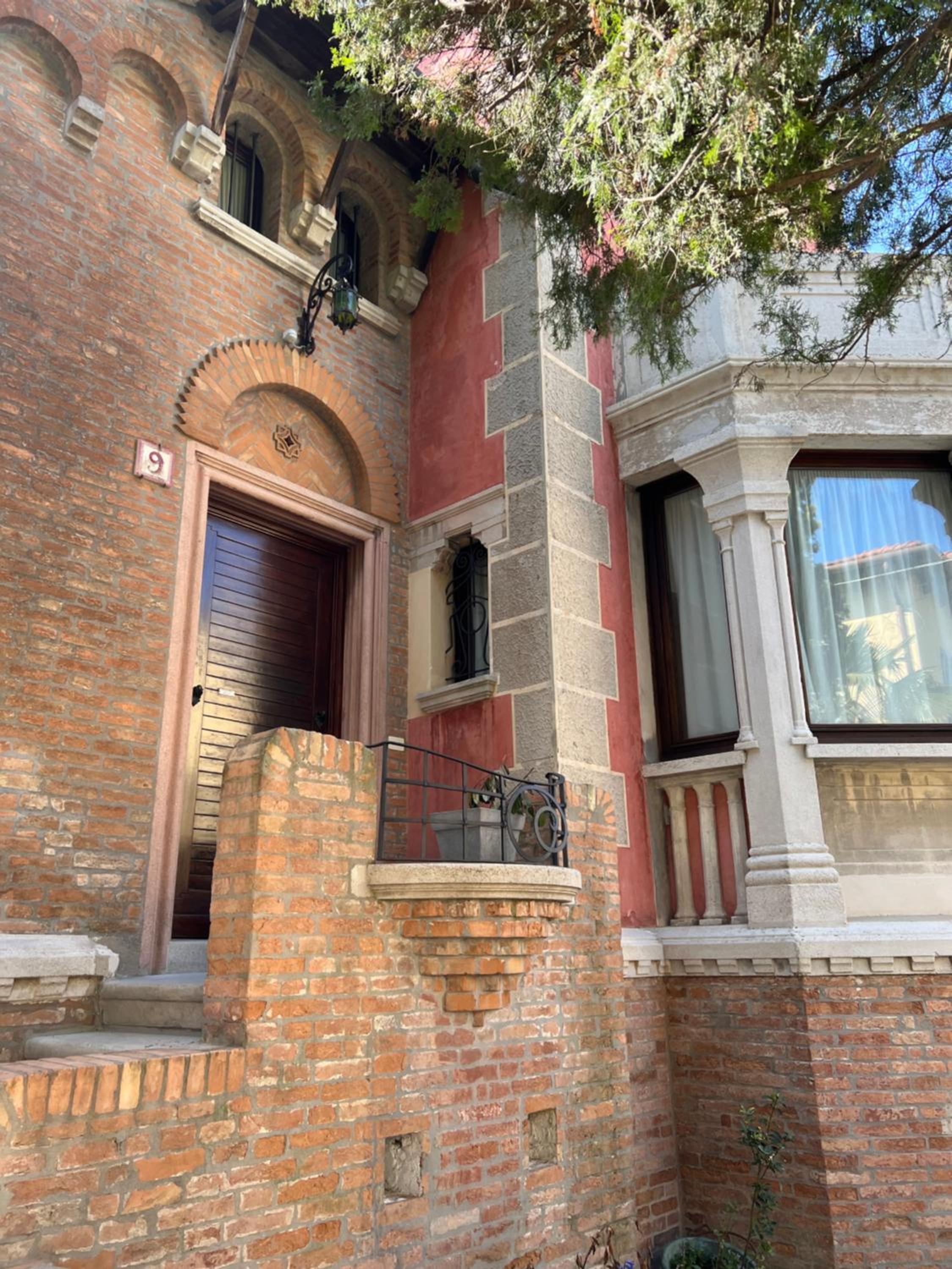 Hotel Esclusivo Appartamento- 6 Persone In Villa Liberty