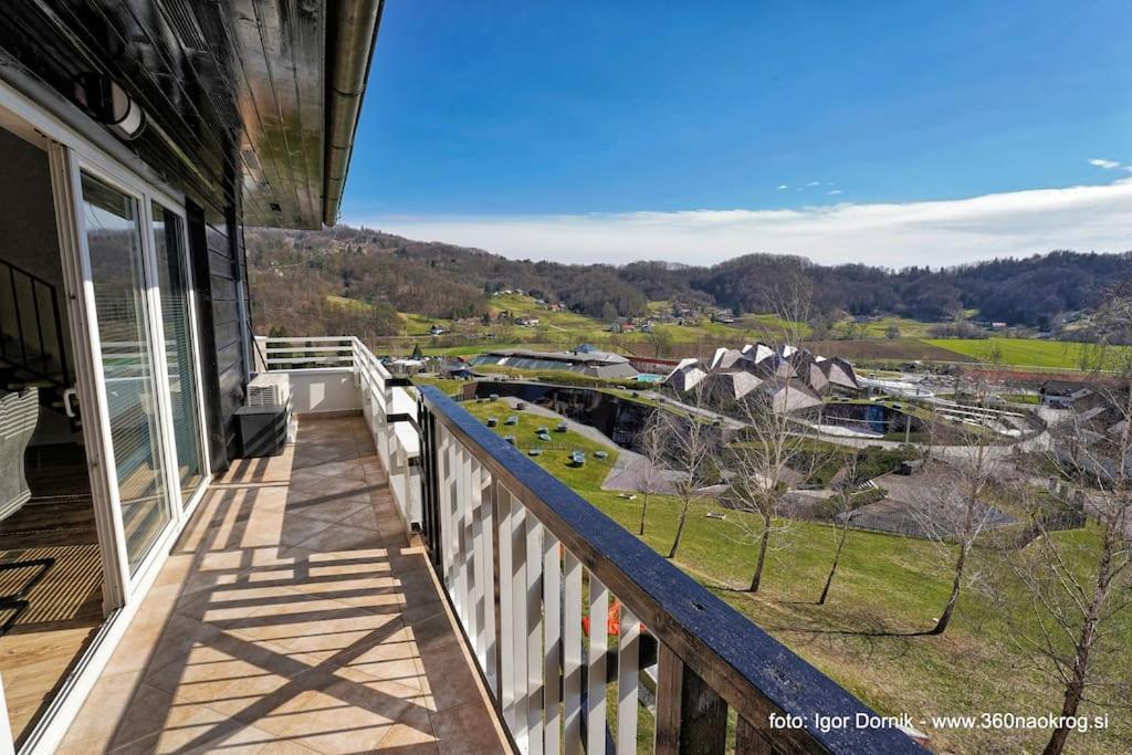 Hotel Terme Olimia - Apartment 407