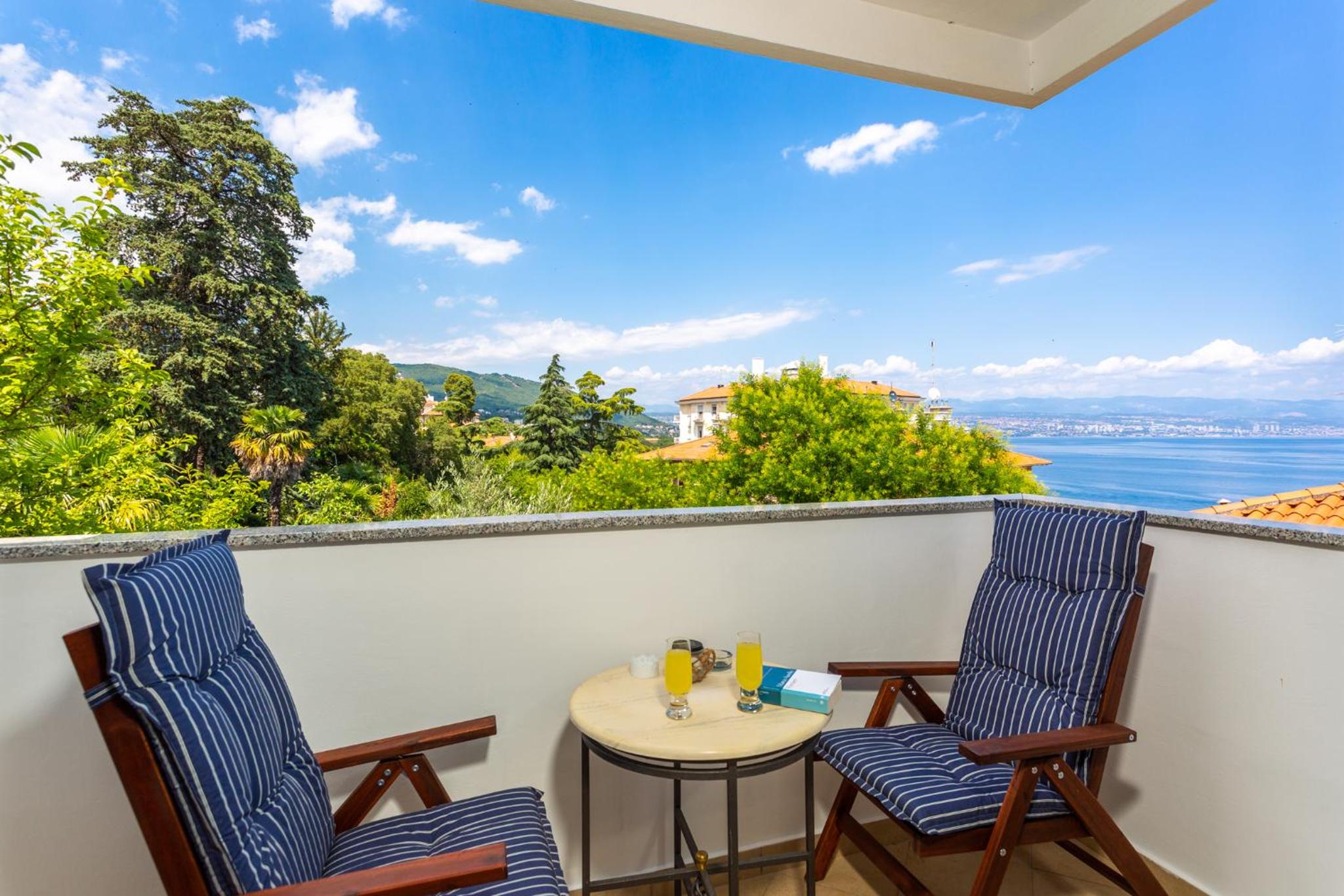 Hotel Apartment In Lovran
