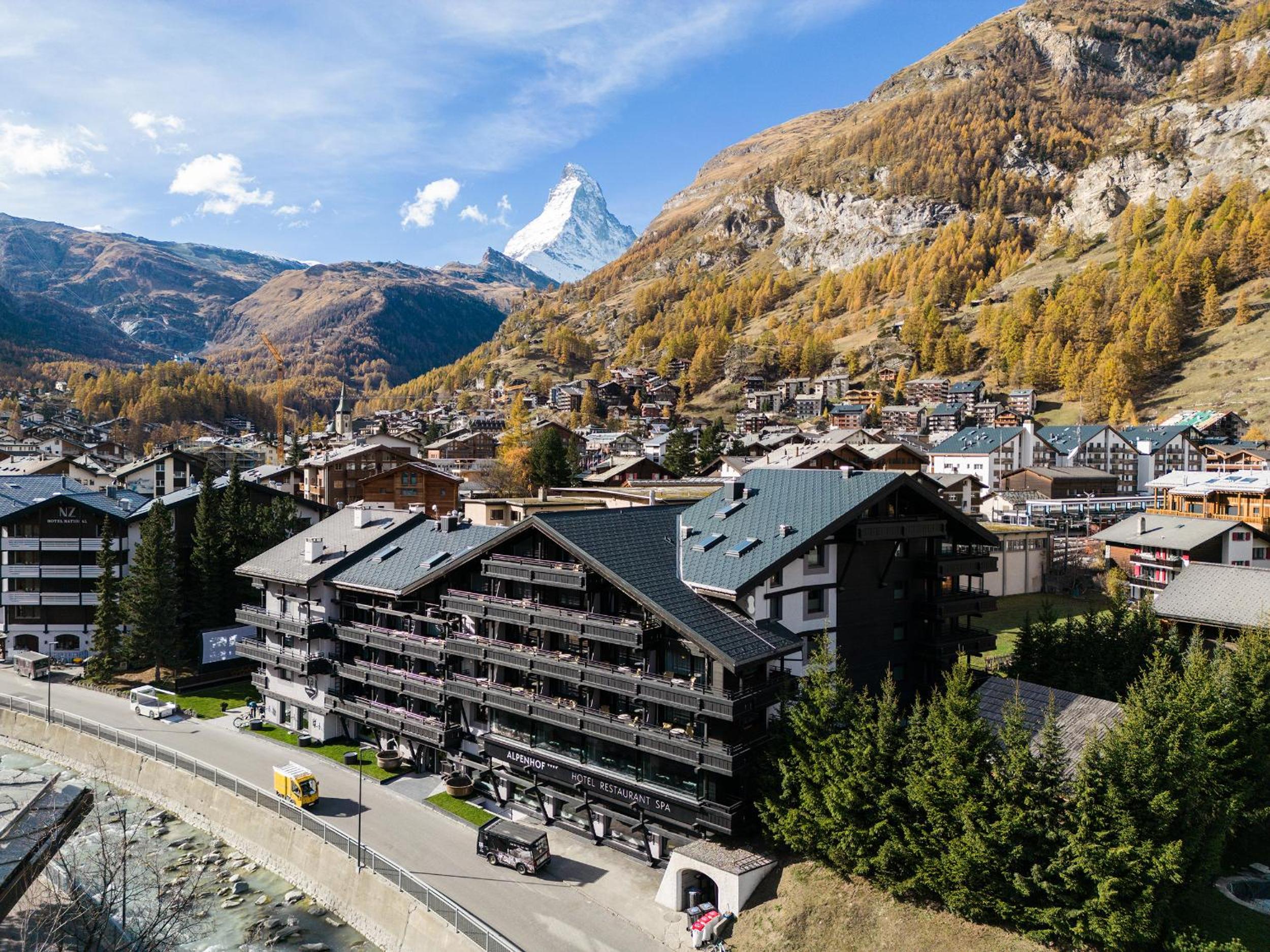 Hotel Wellness Hotel Alpenhof