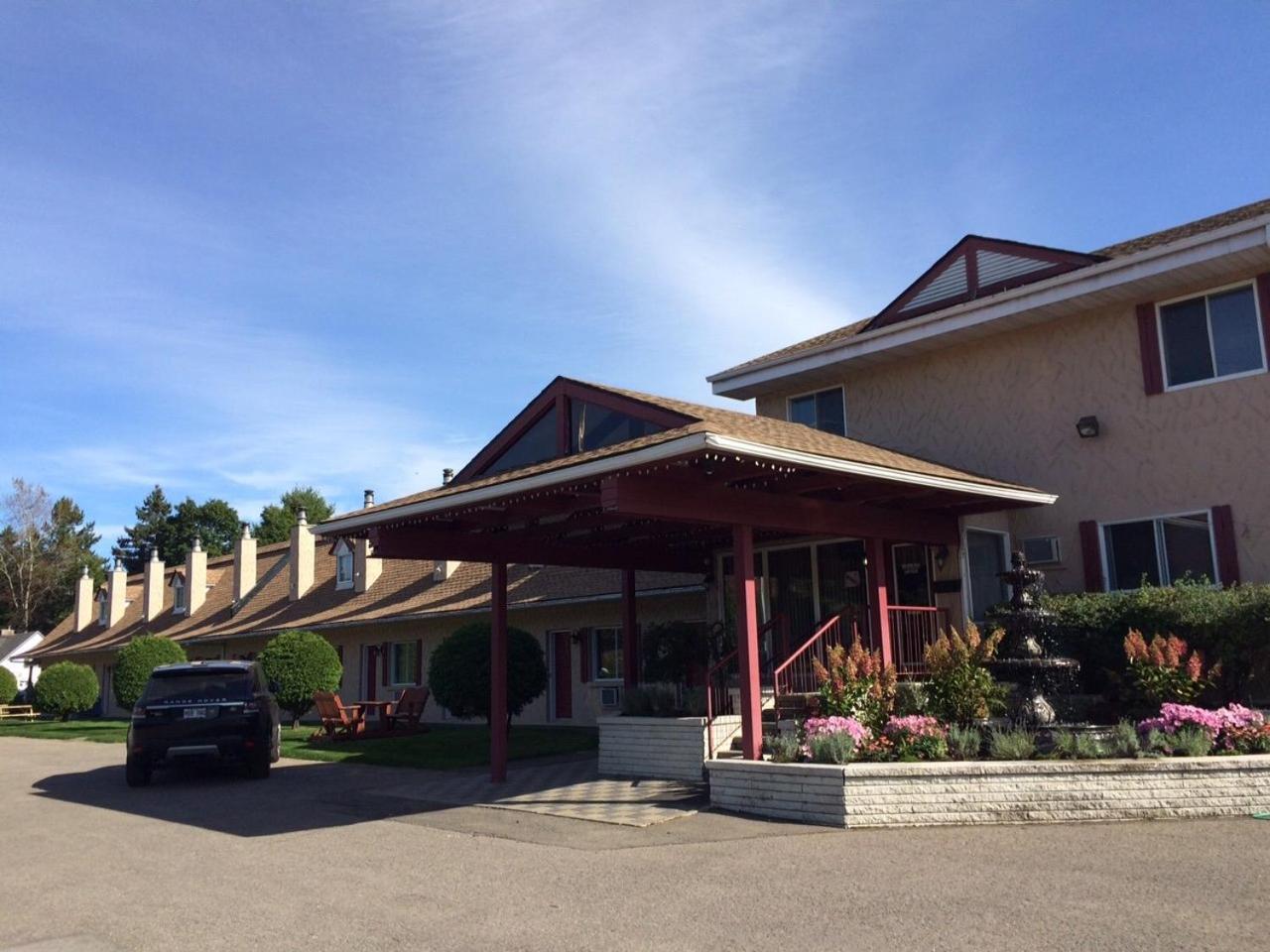 Hotel Motel des Pentes et Suites