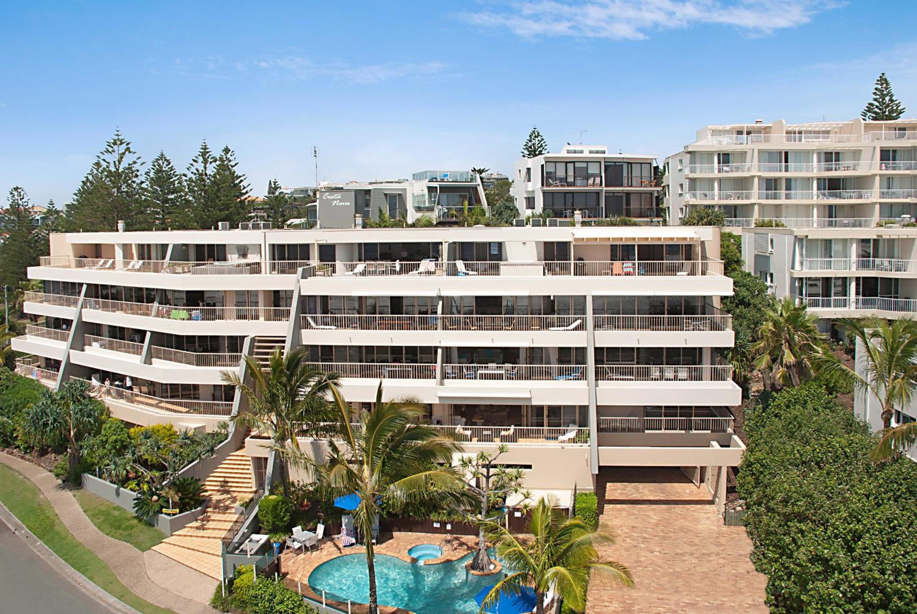Hotel Costa Nova Holiday Apartments