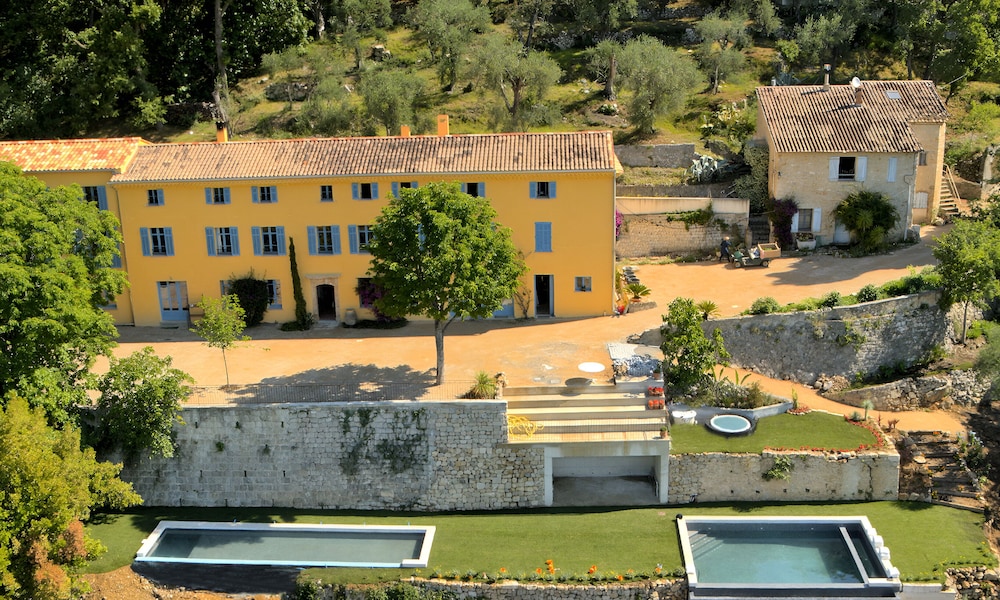 Hotel Domaine de la Cascade Parfumée