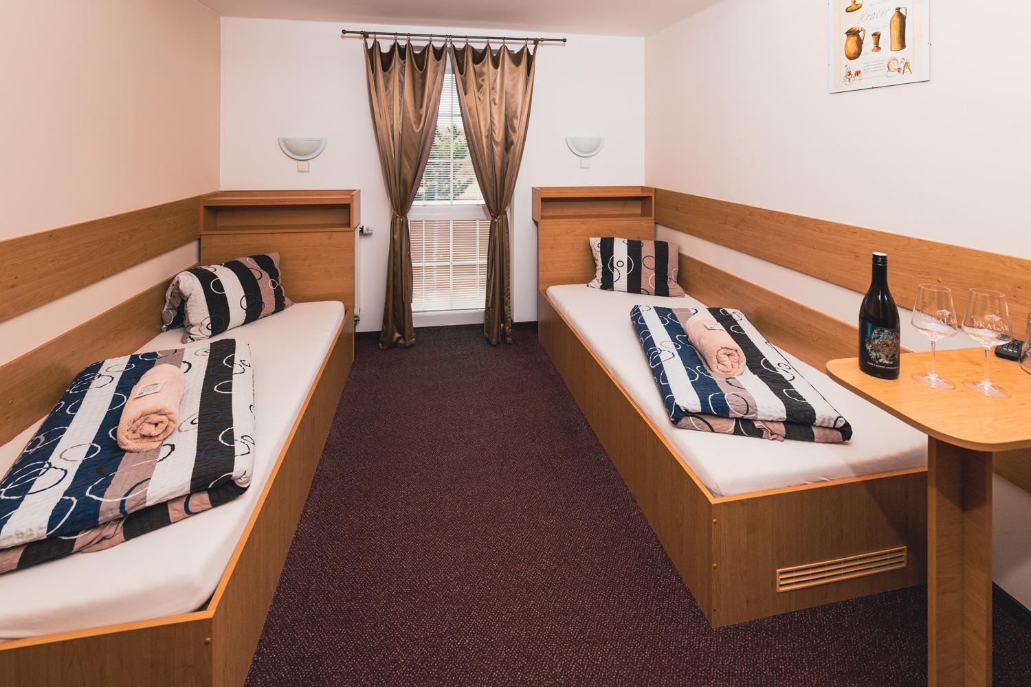 Hotel Vinne Sklepy Skalak