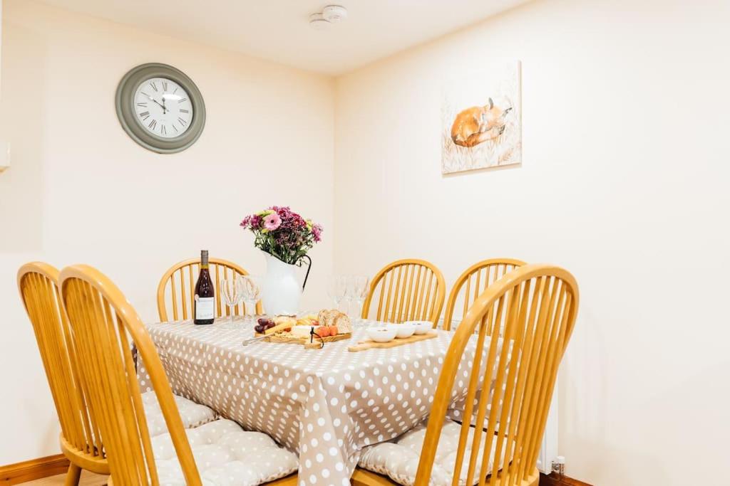Hotel Clauchan Holiday Cottages- The Barn