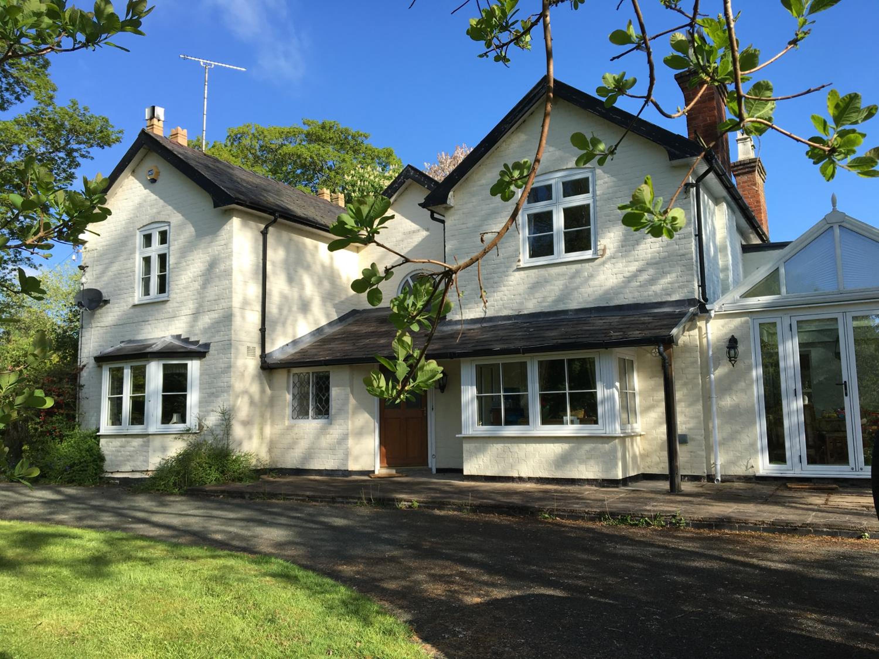 Hotel Bron Hafren