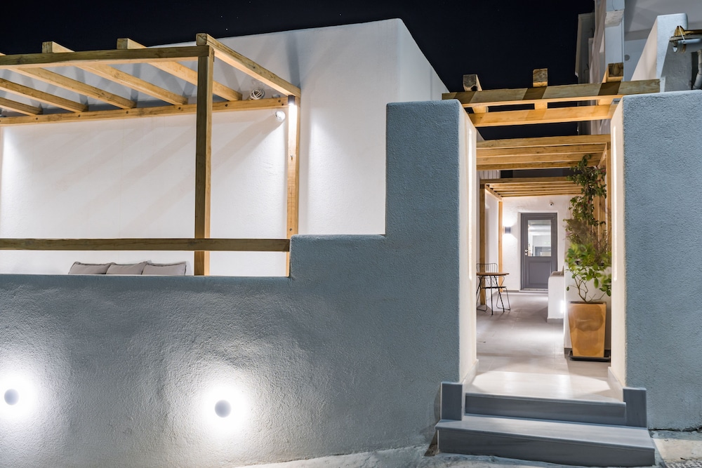Hotel Lemon Suites Santorini