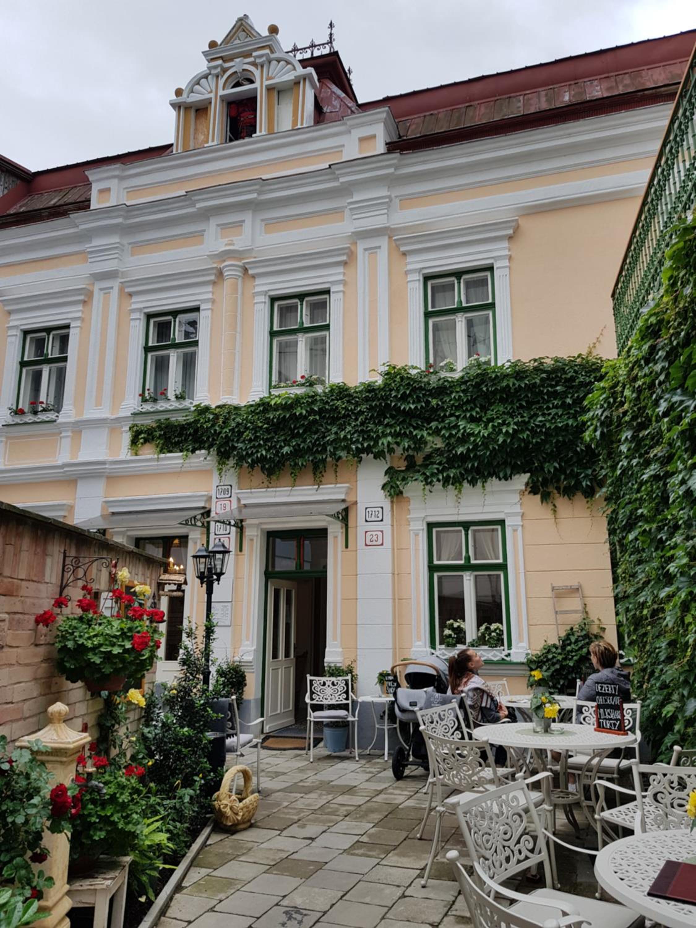 Hotel Villa Vodicka